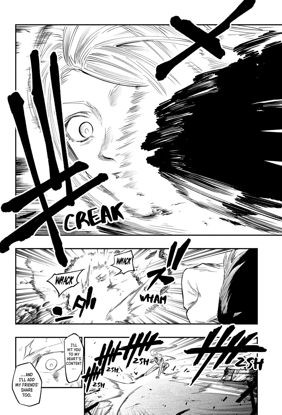 The Dark Doctor Ikuru chapter 32 page 5