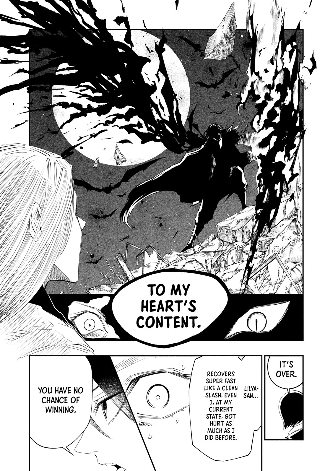 The Dark Doctor Ikuru chapter 32 page 6