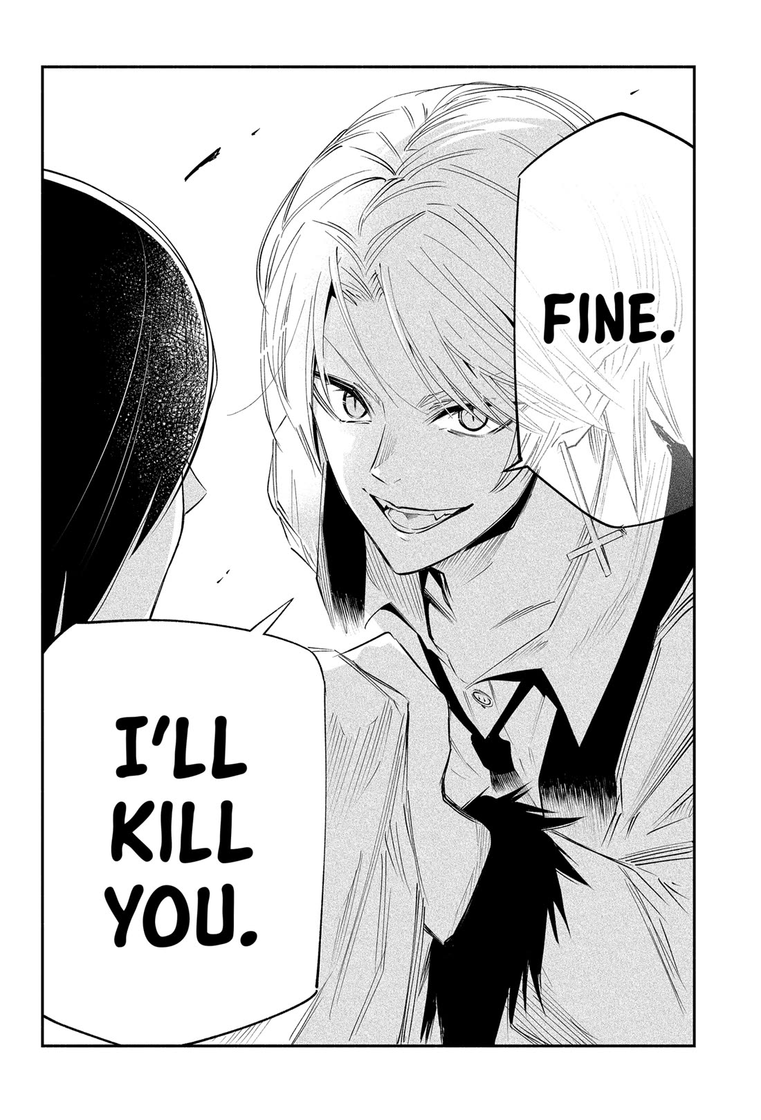 The Dark Doctor Ikuru chapter 33 page 15