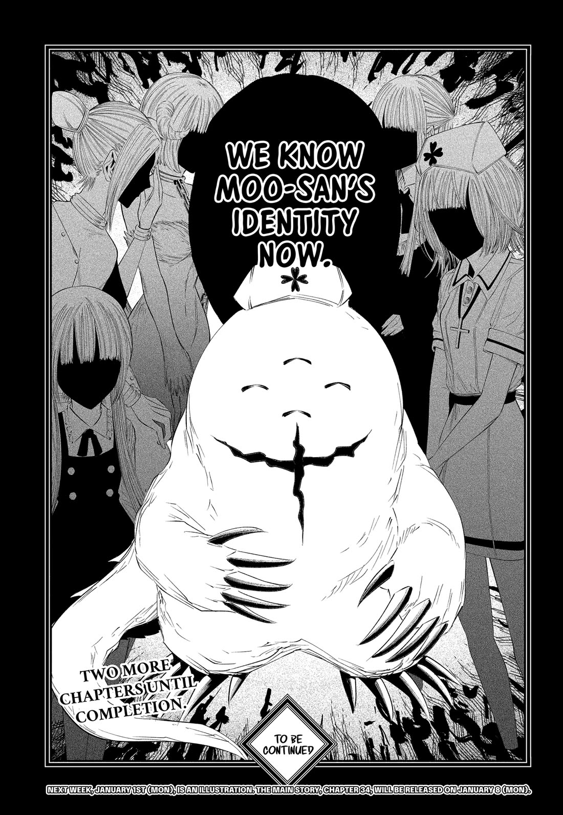 The Dark Doctor Ikuru chapter 33 page 18