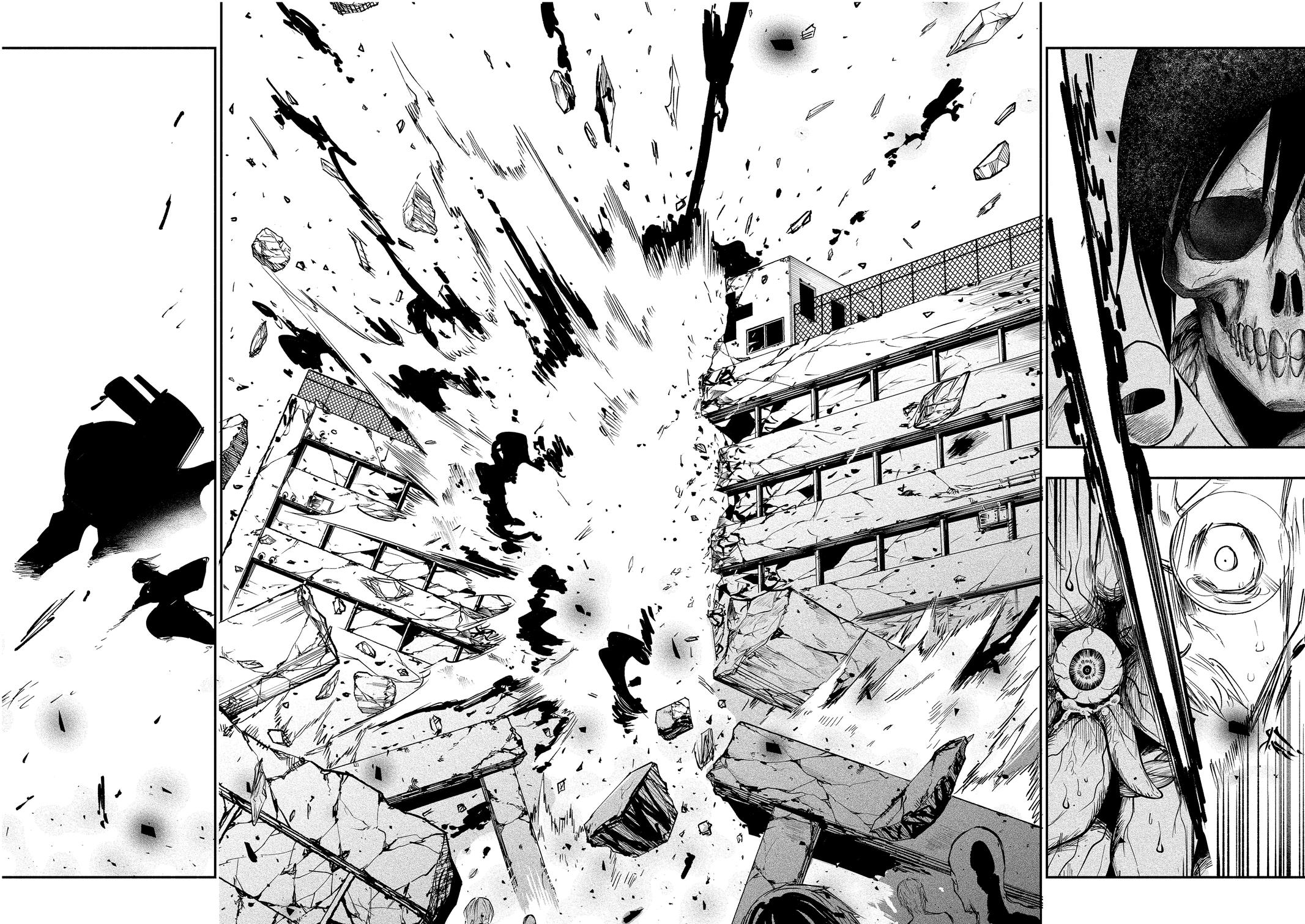 The Dark Doctor Ikuru chapter 35 page 16