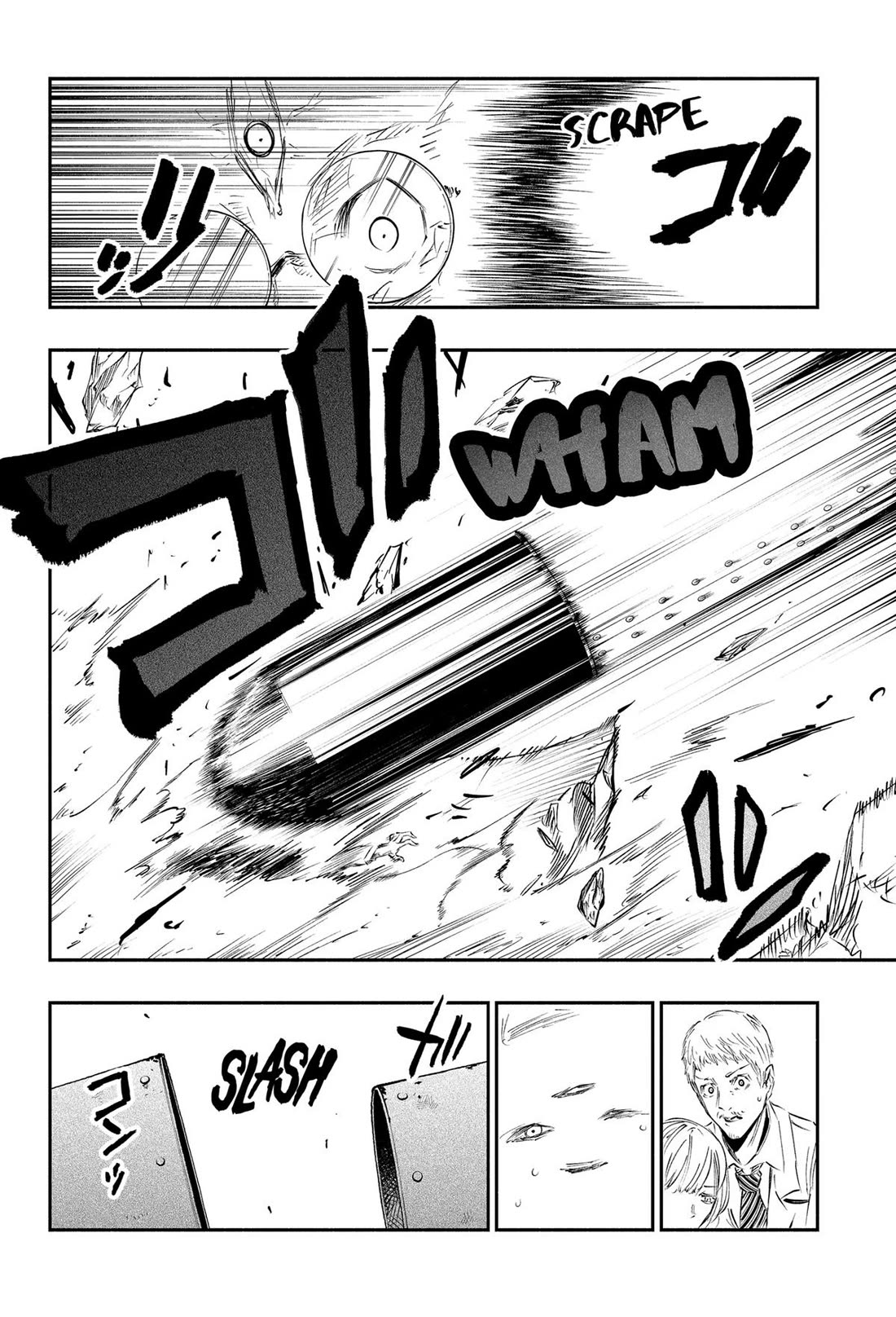 The Dark Doctor Ikuru chapter 35 page 7