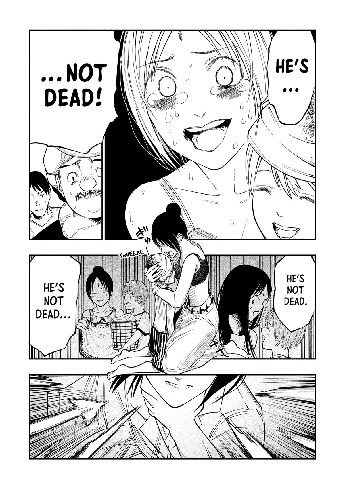 The Dark Doctor Ikuru chapter 4 page 29