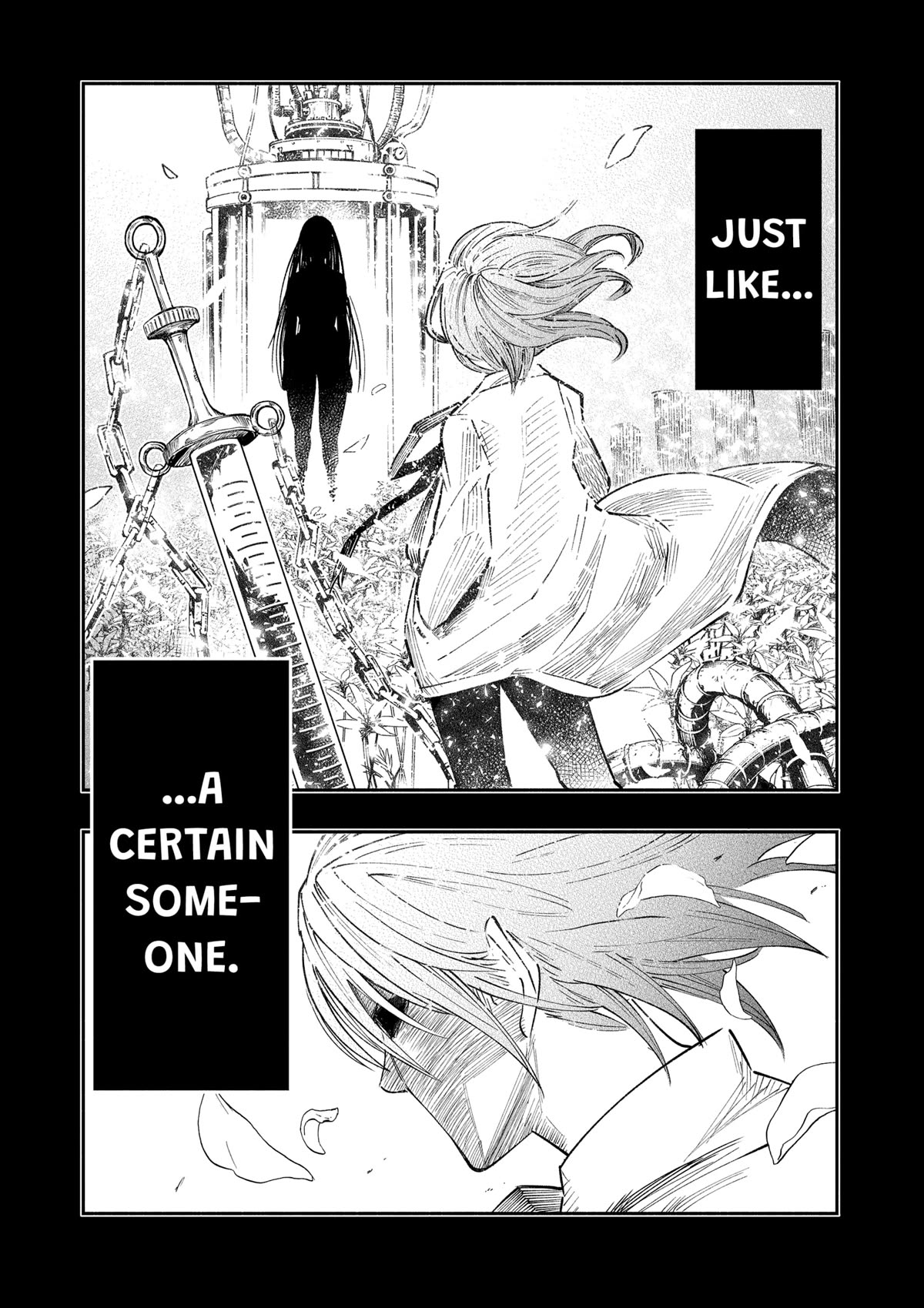 The Dark Doctor Ikuru chapter 4 page 32