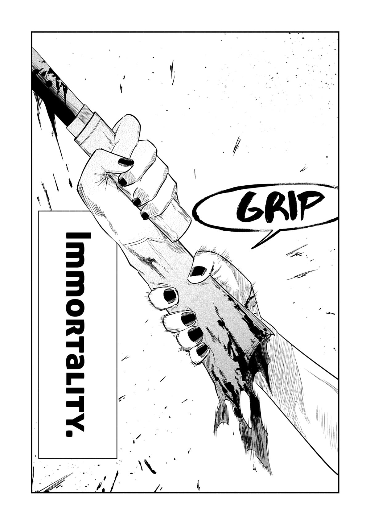 The Dark Doctor Ikuru chapter 4 page 38