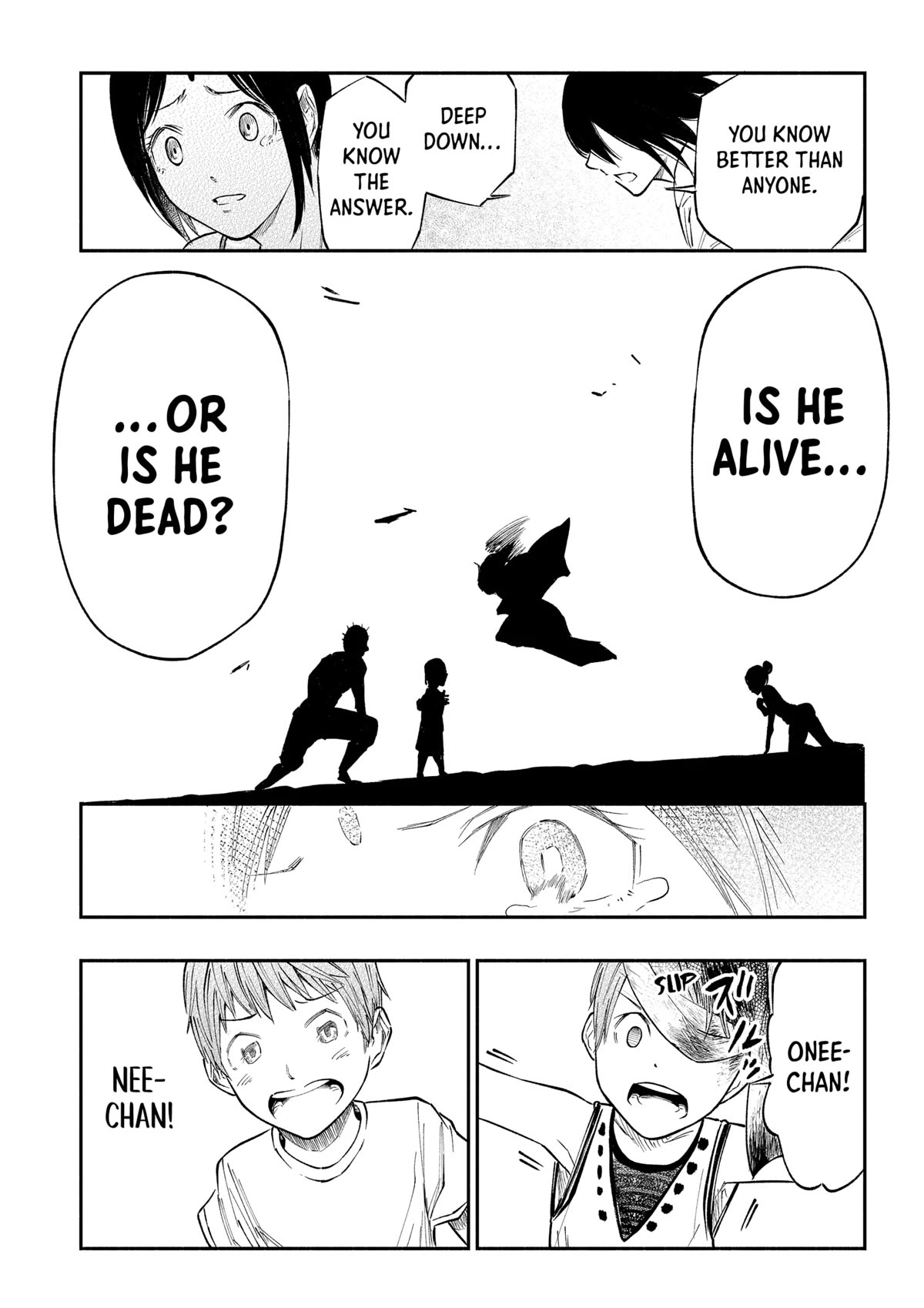 The Dark Doctor Ikuru chapter 4 page 43