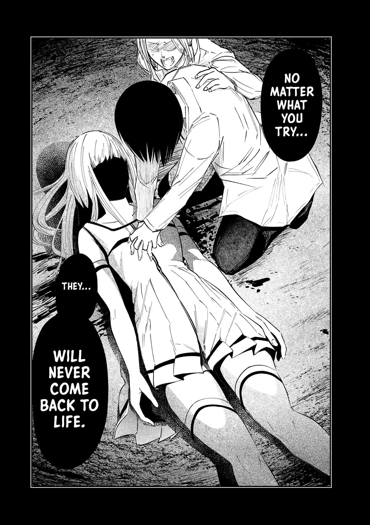 The Dark Doctor Ikuru chapter 4 page 49