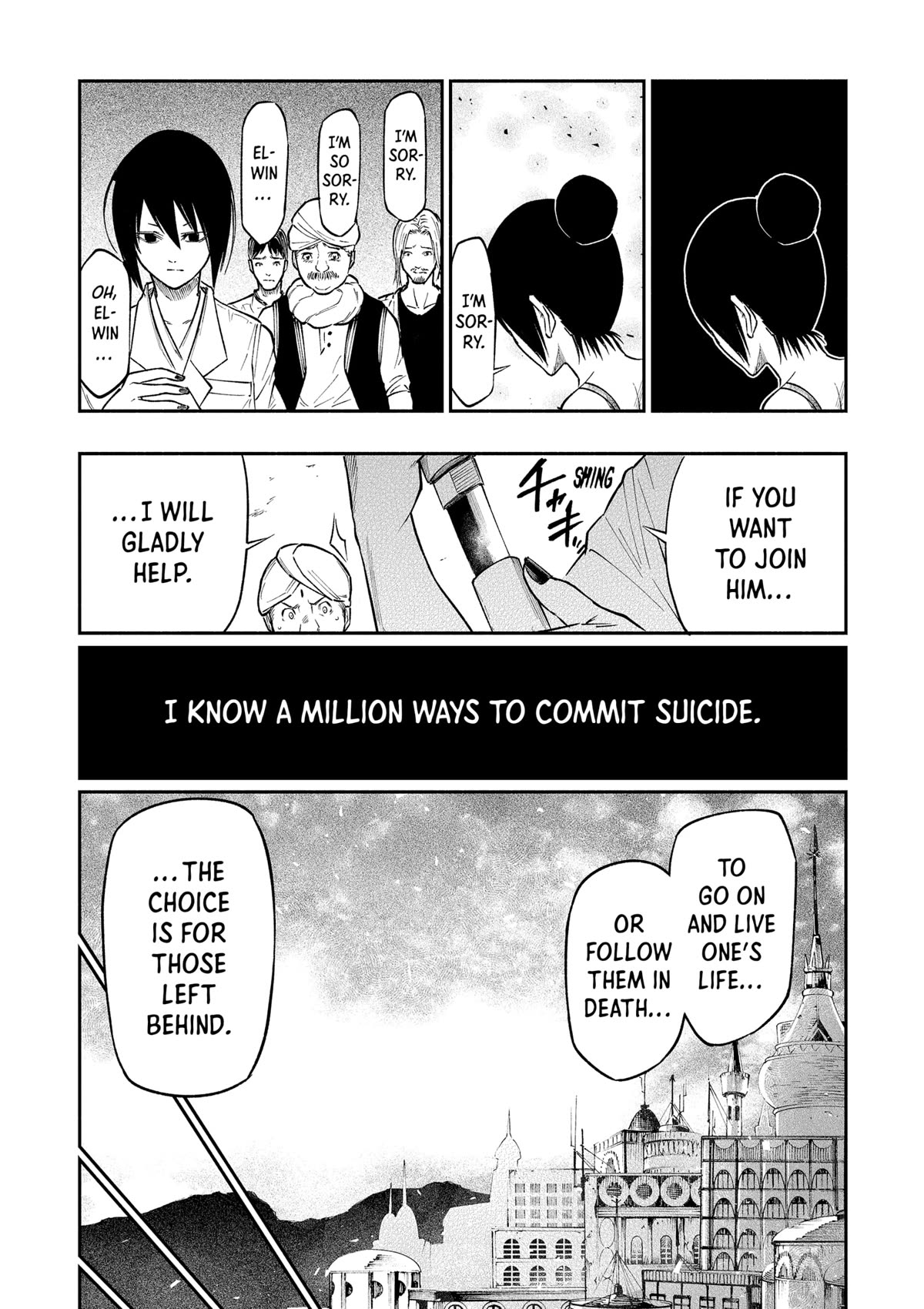 The Dark Doctor Ikuru chapter 4 page 50