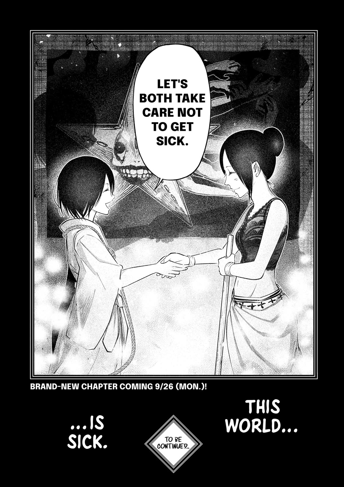 The Dark Doctor Ikuru chapter 4 page 54