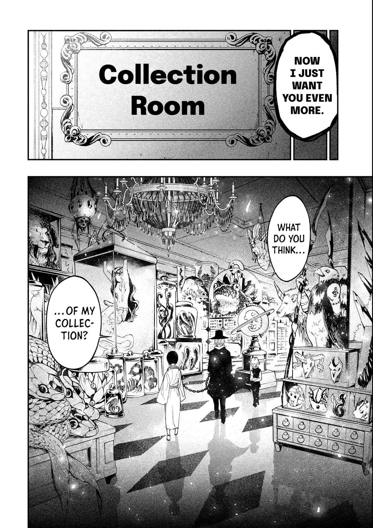 The Dark Doctor Ikuru chapter 5 page 18