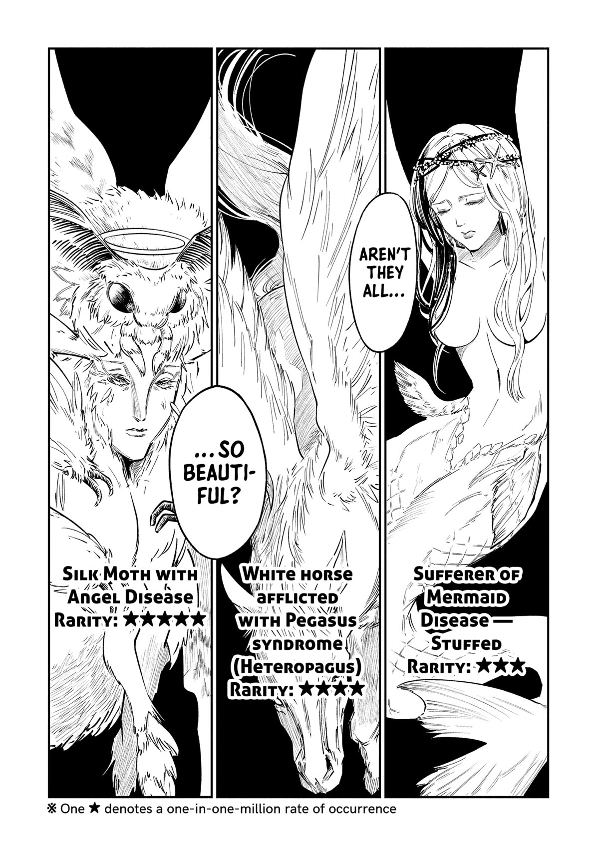 The Dark Doctor Ikuru chapter 5 page 19