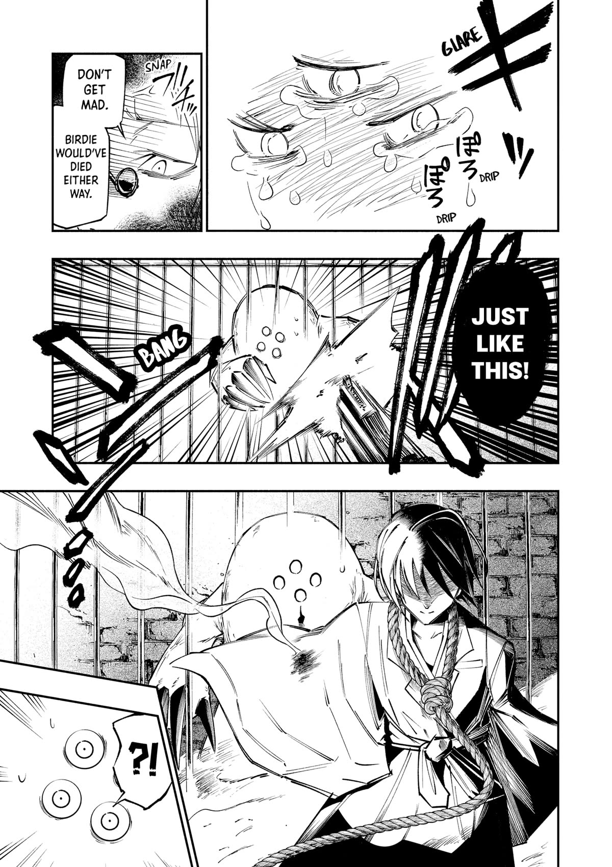 The Dark Doctor Ikuru chapter 5 page 27