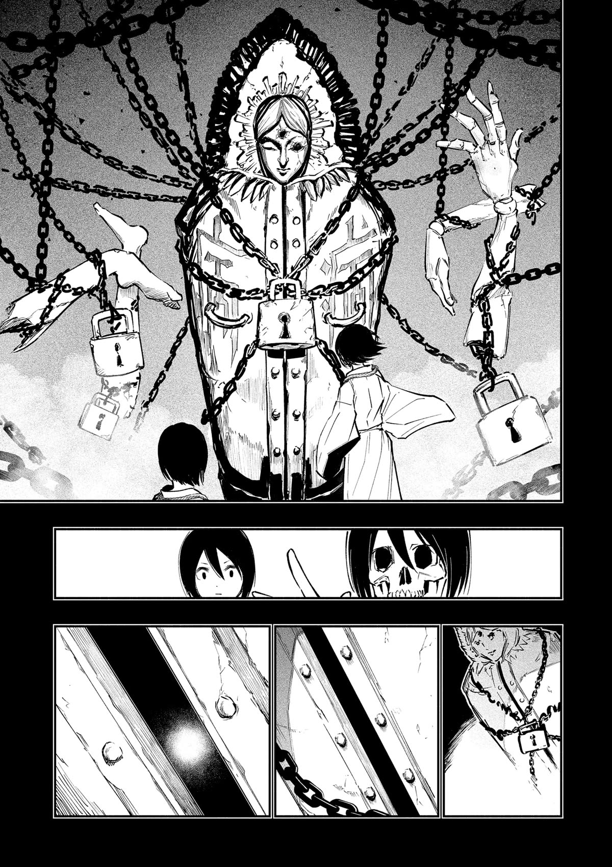 The Dark Doctor Ikuru chapter 5 page 29