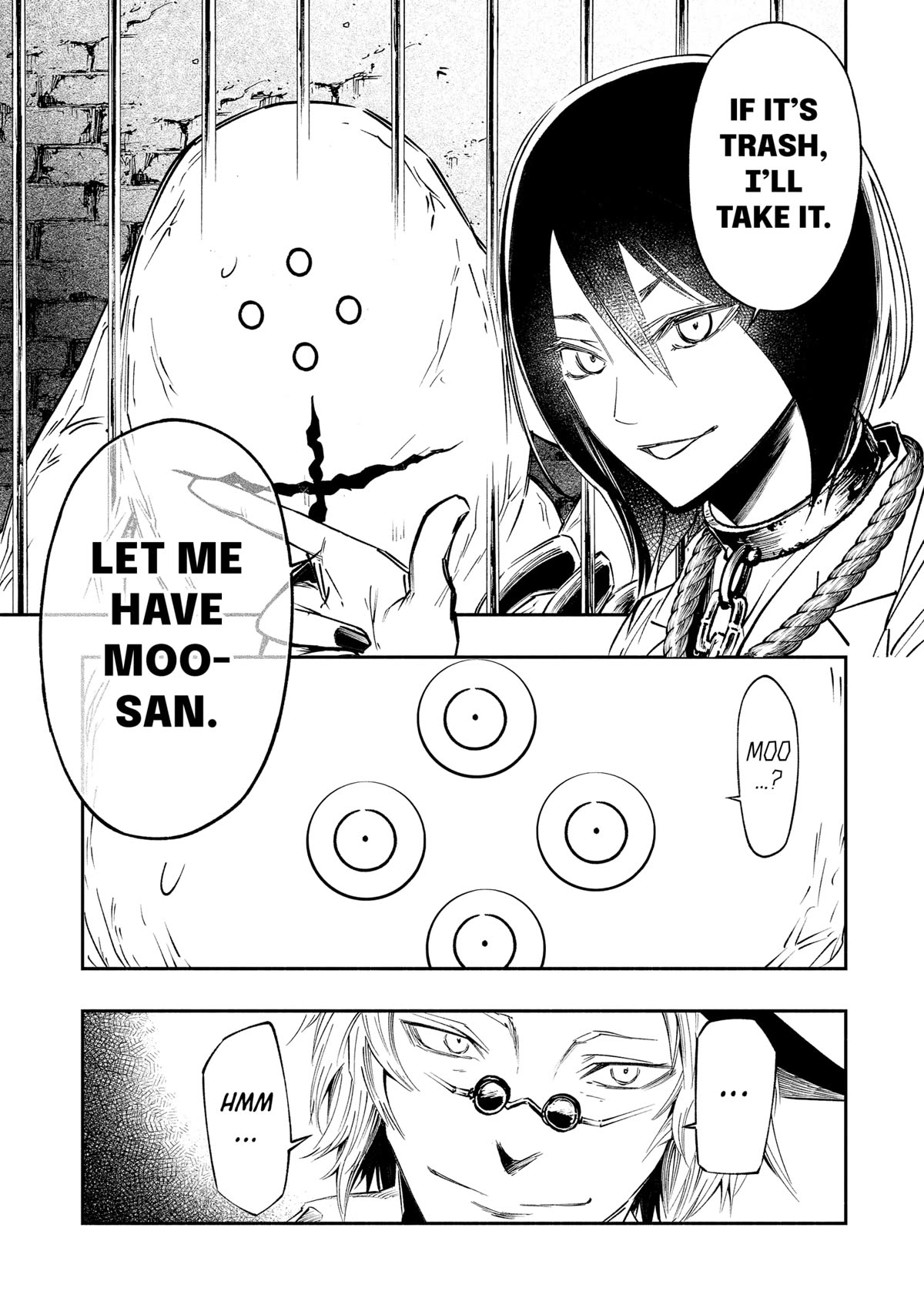 The Dark Doctor Ikuru chapter 5 page 31