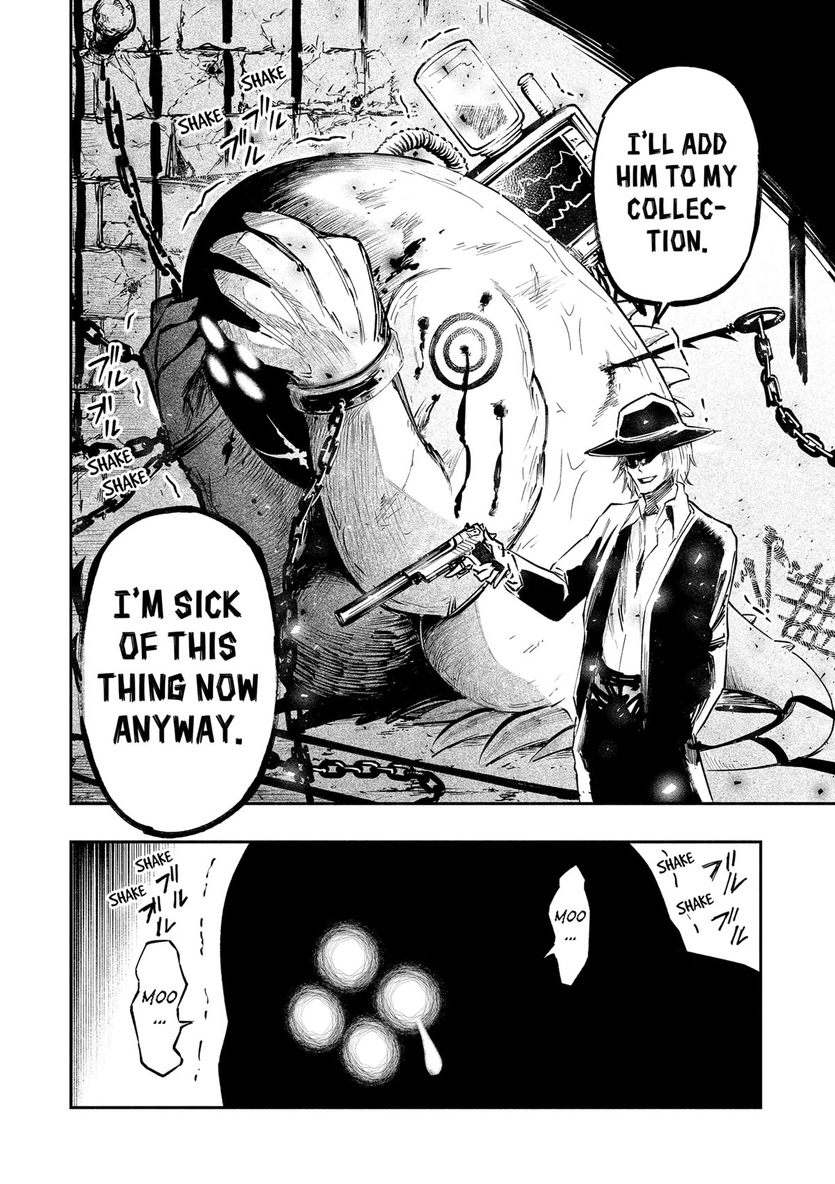 The Dark Doctor Ikuru chapter 5 page 4