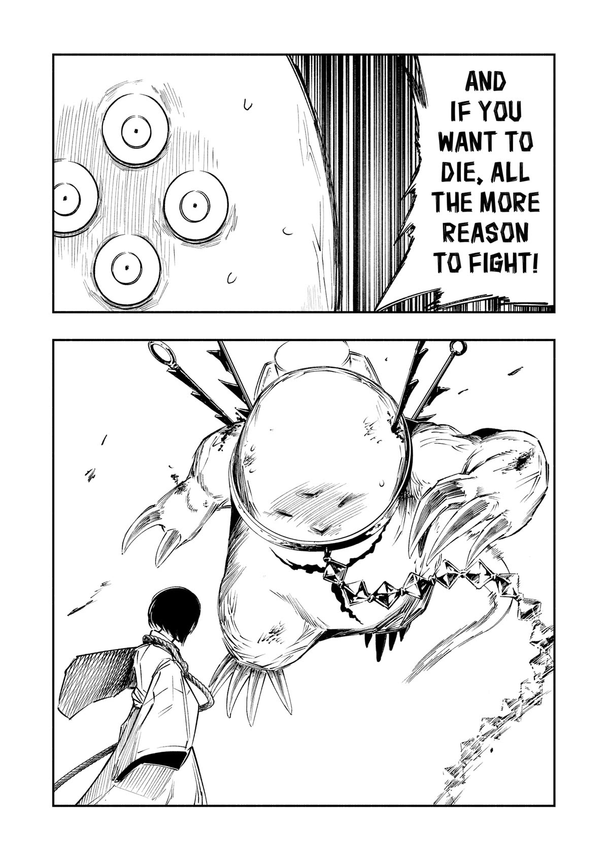 The Dark Doctor Ikuru chapter 5 page 41