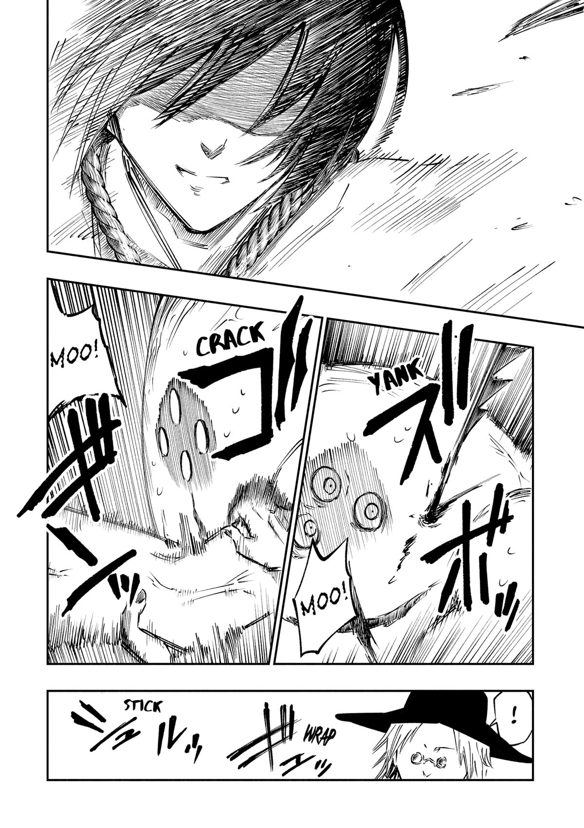 The Dark Doctor Ikuru chapter 5 page 42