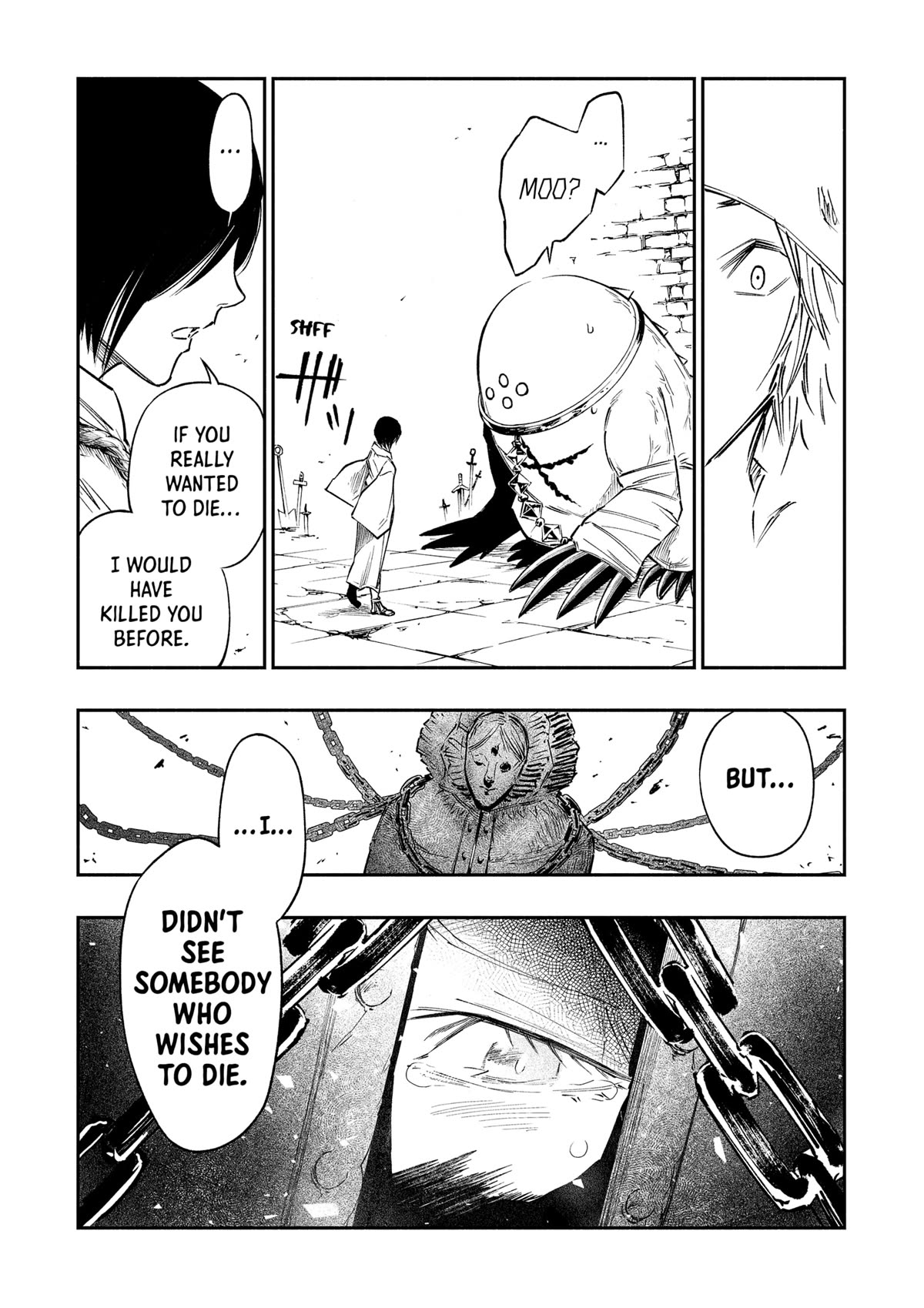 The Dark Doctor Ikuru chapter 5 page 44