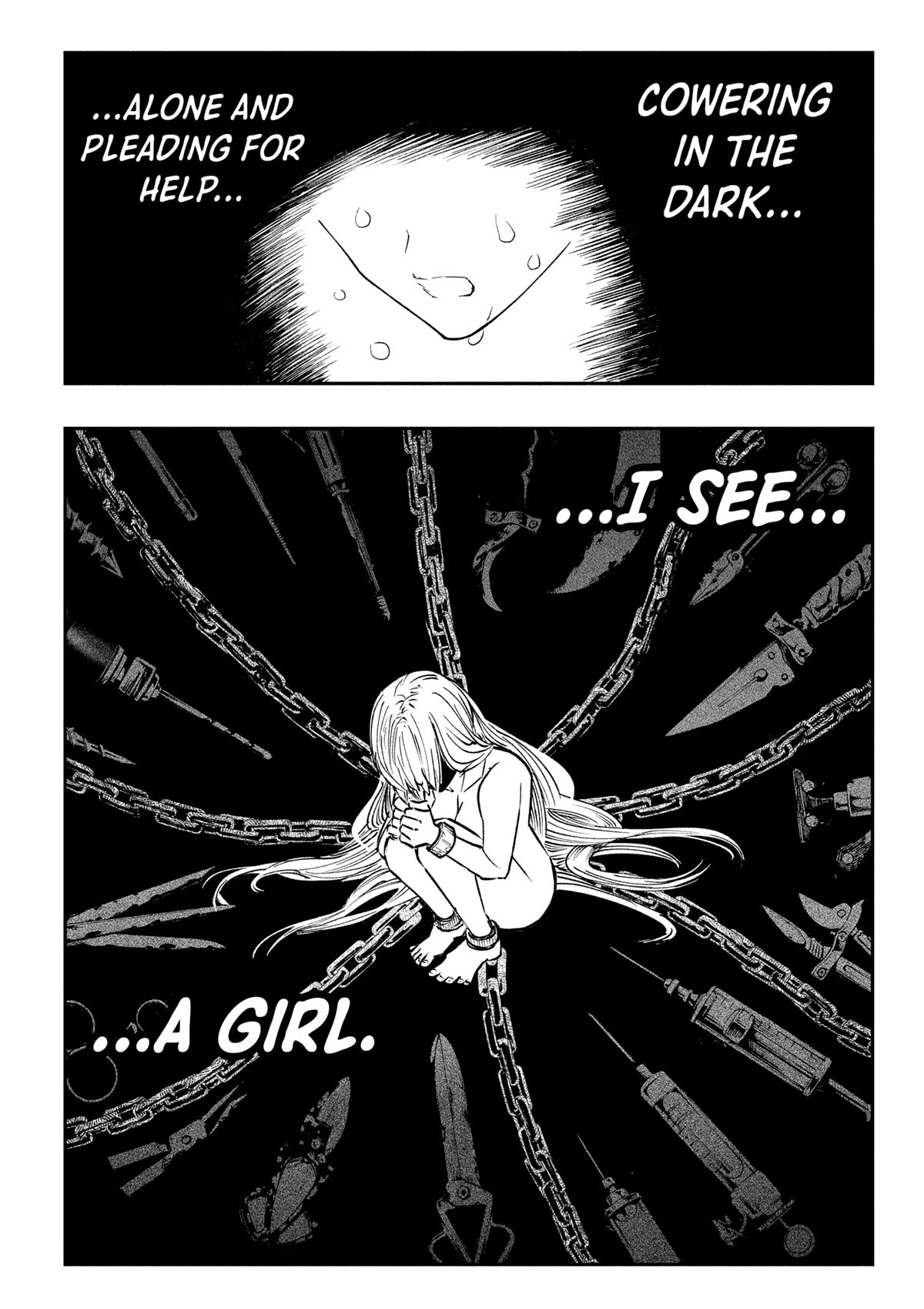 The Dark Doctor Ikuru chapter 5 page 45