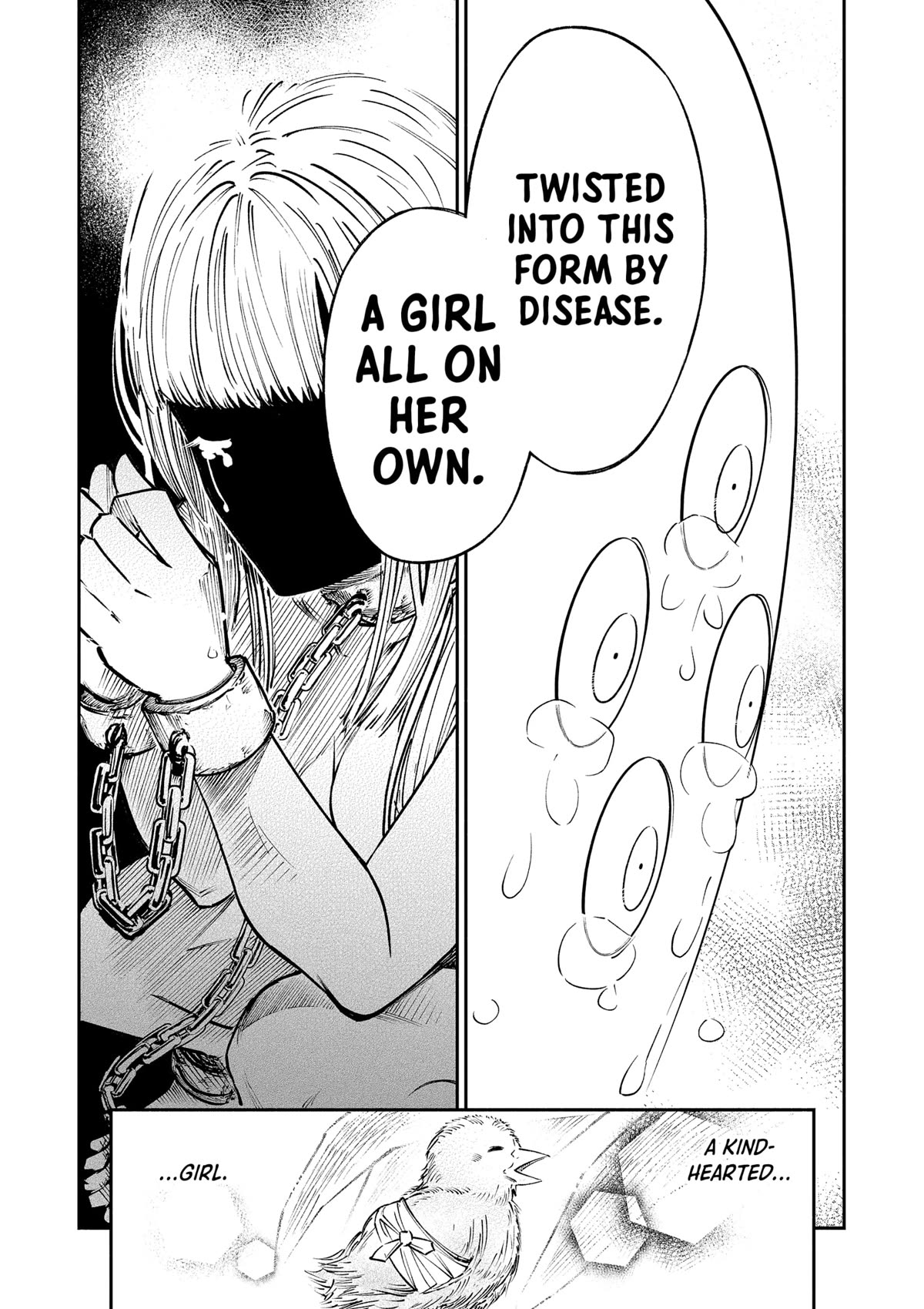 The Dark Doctor Ikuru chapter 5 page 46