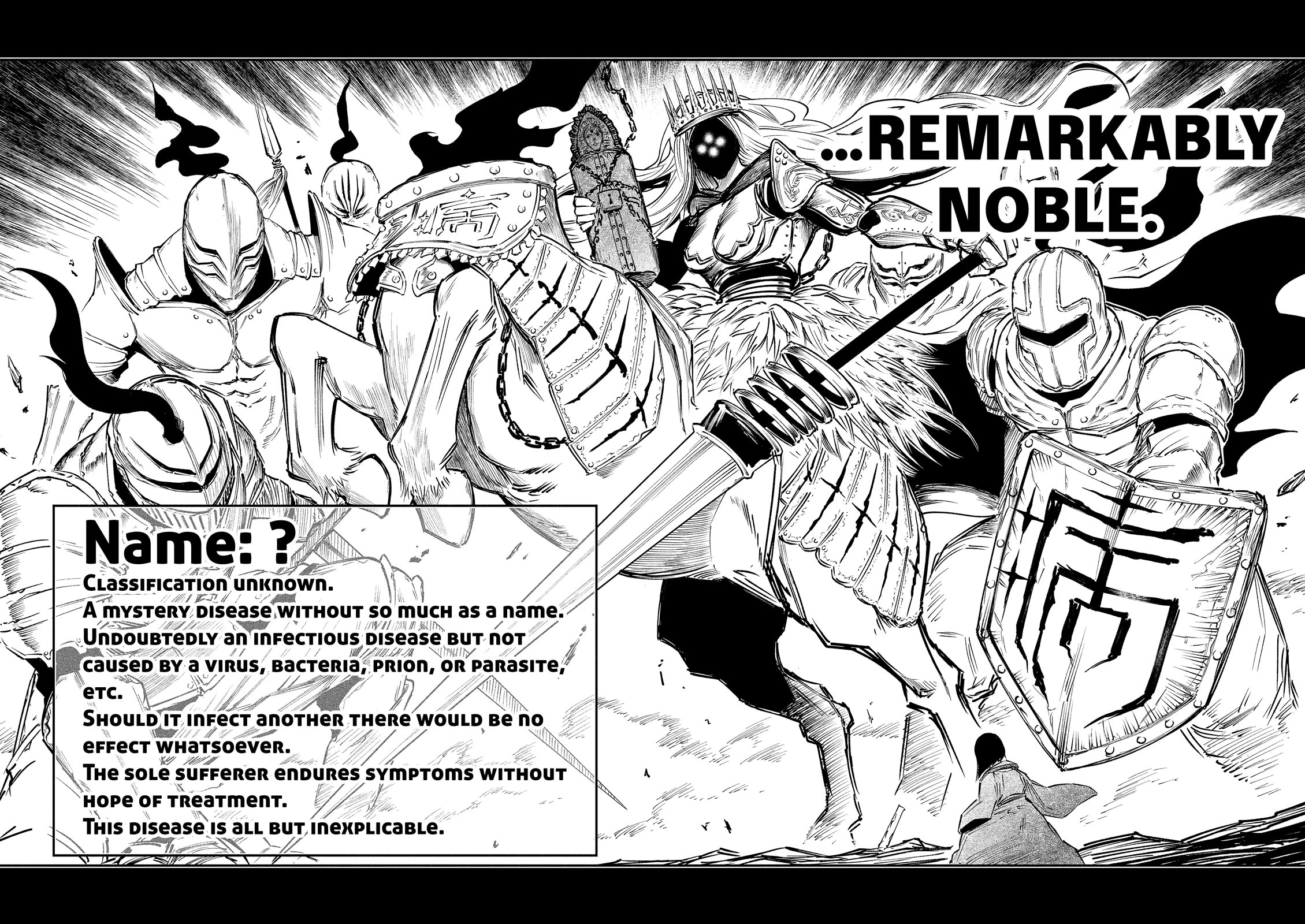 The Dark Doctor Ikuru chapter 5 page 50