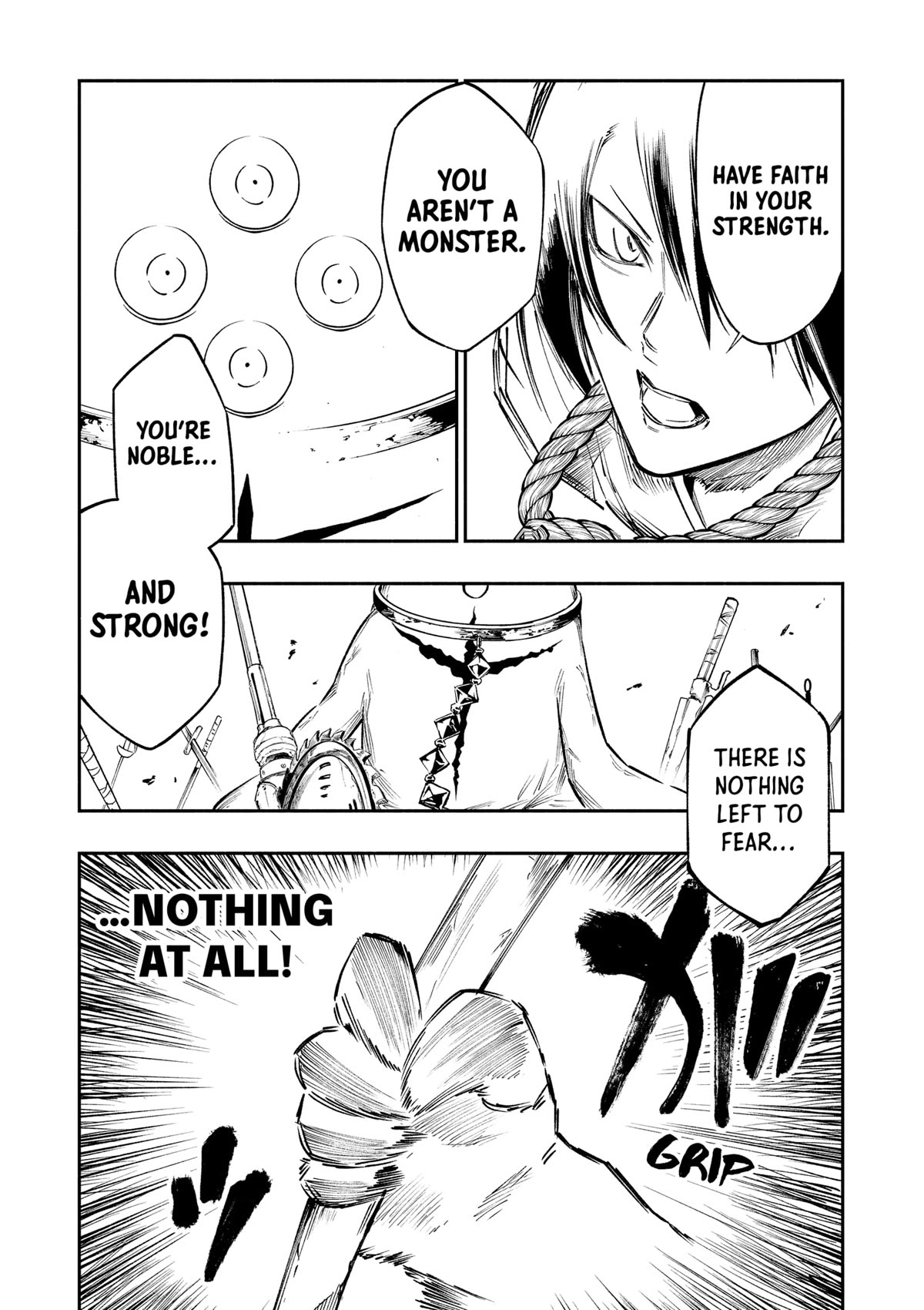 The Dark Doctor Ikuru chapter 5 page 51