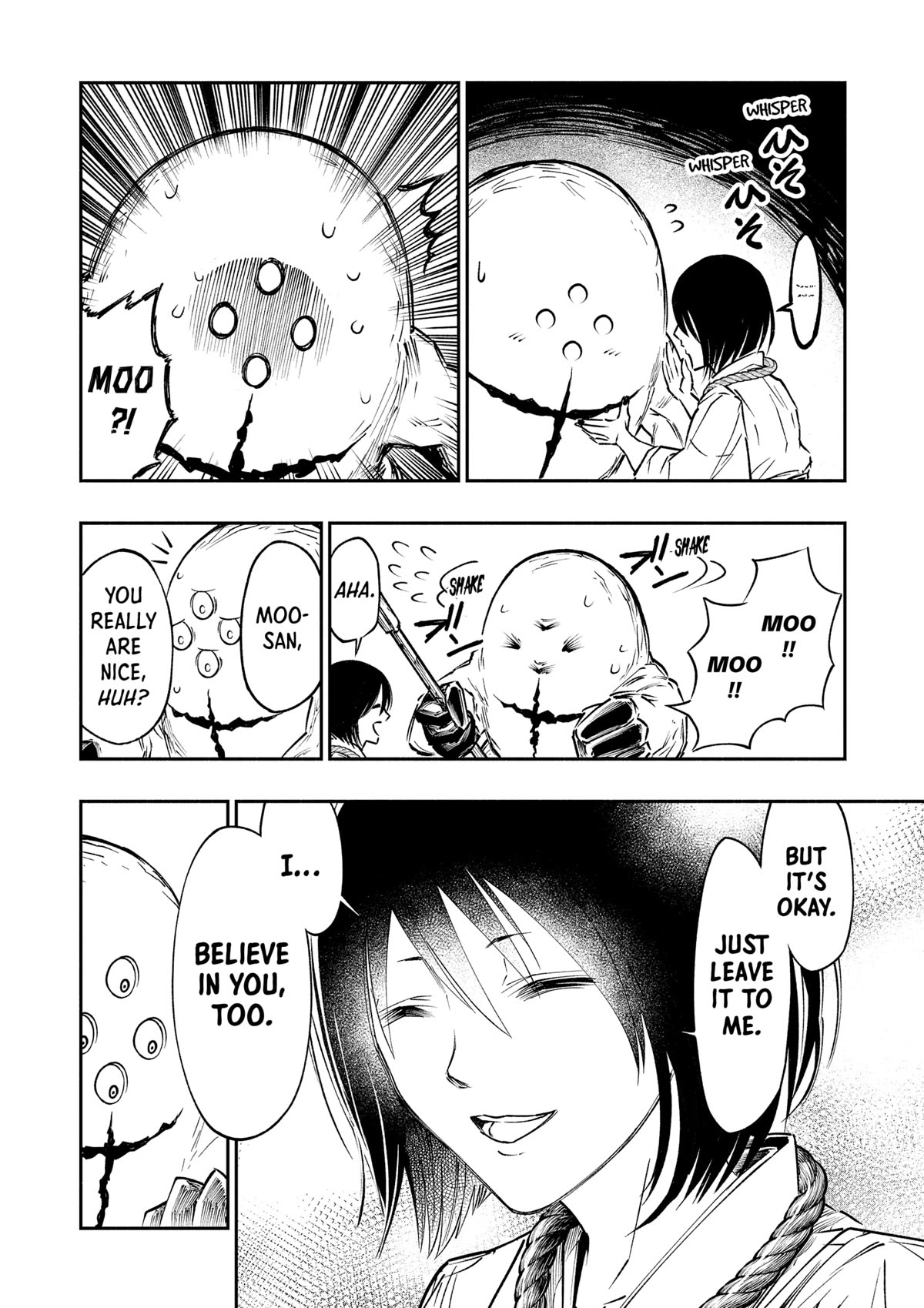 The Dark Doctor Ikuru chapter 6 page 11