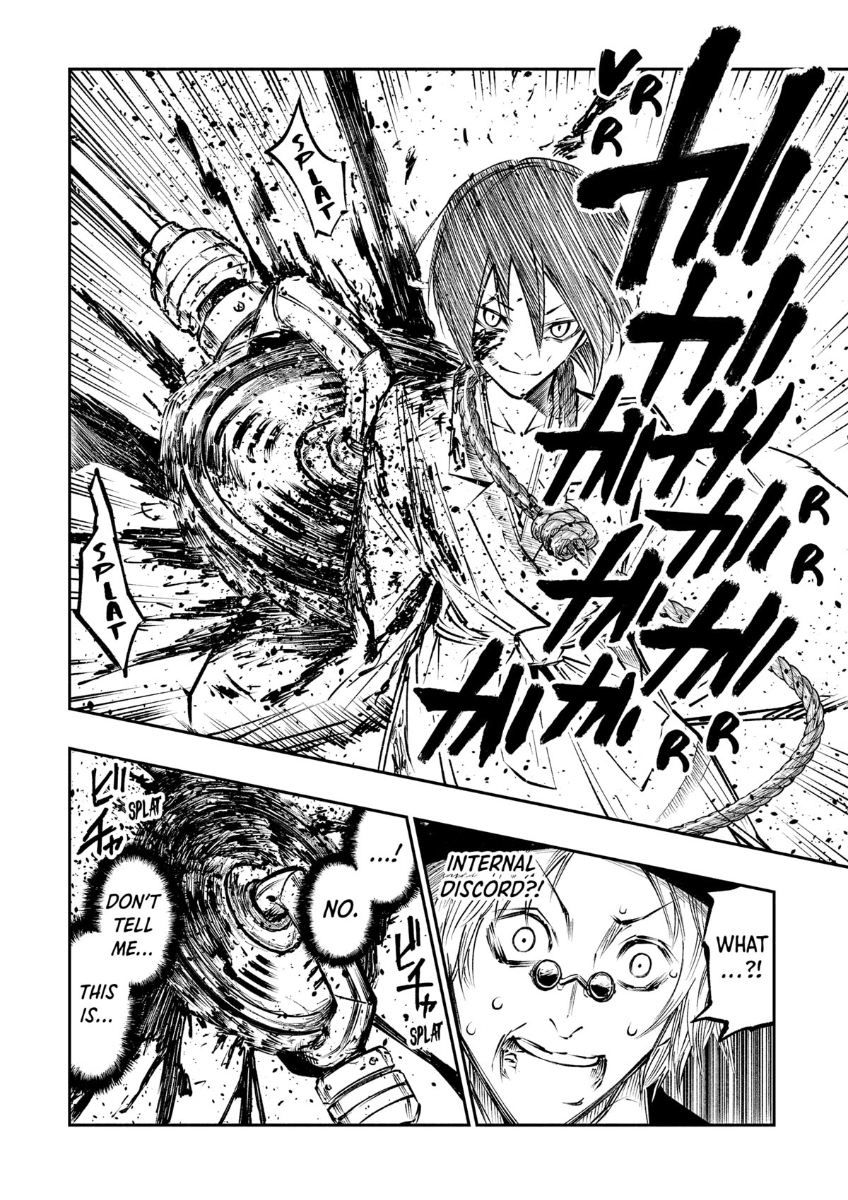 The Dark Doctor Ikuru chapter 6 page 13