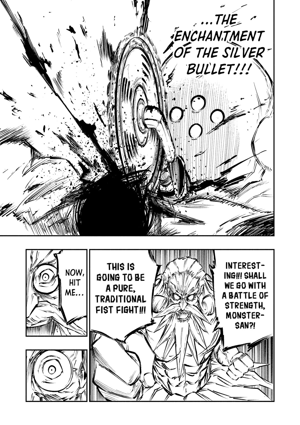 The Dark Doctor Ikuru chapter 6 page 14