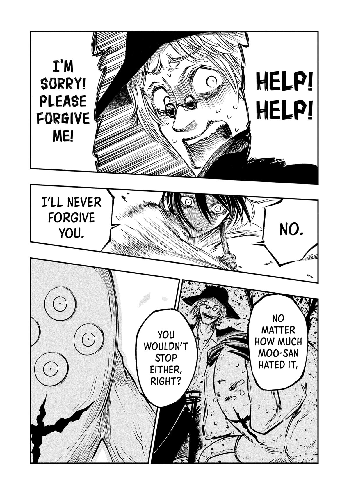 The Dark Doctor Ikuru chapter 6 page 20