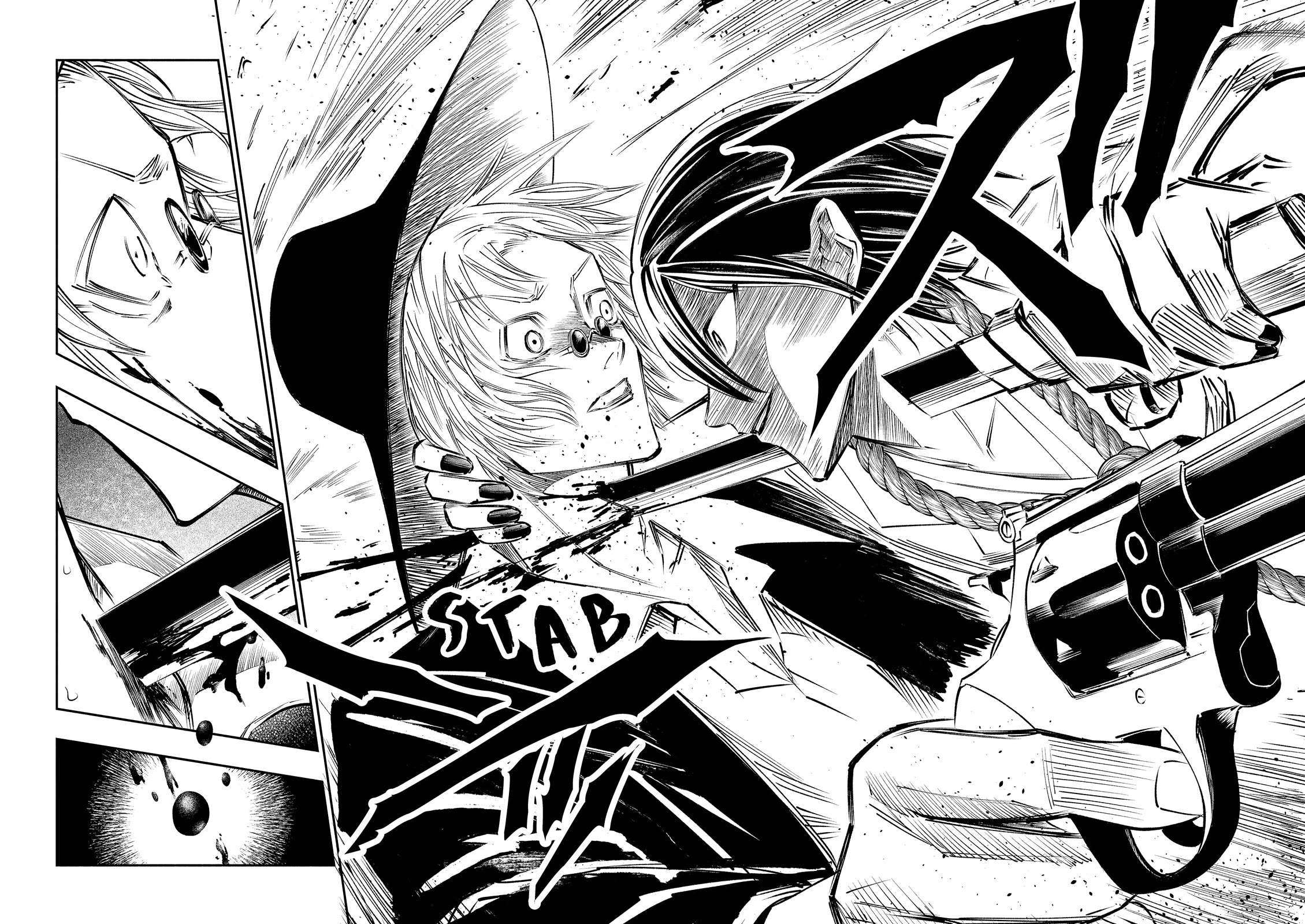 The Dark Doctor Ikuru chapter 6 page 22