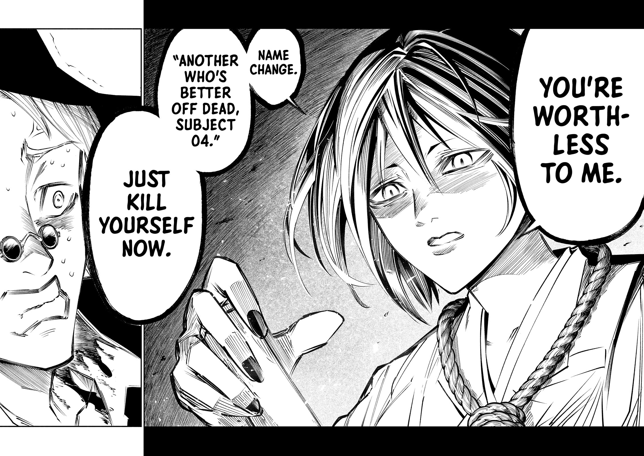 The Dark Doctor Ikuru chapter 6 page 25