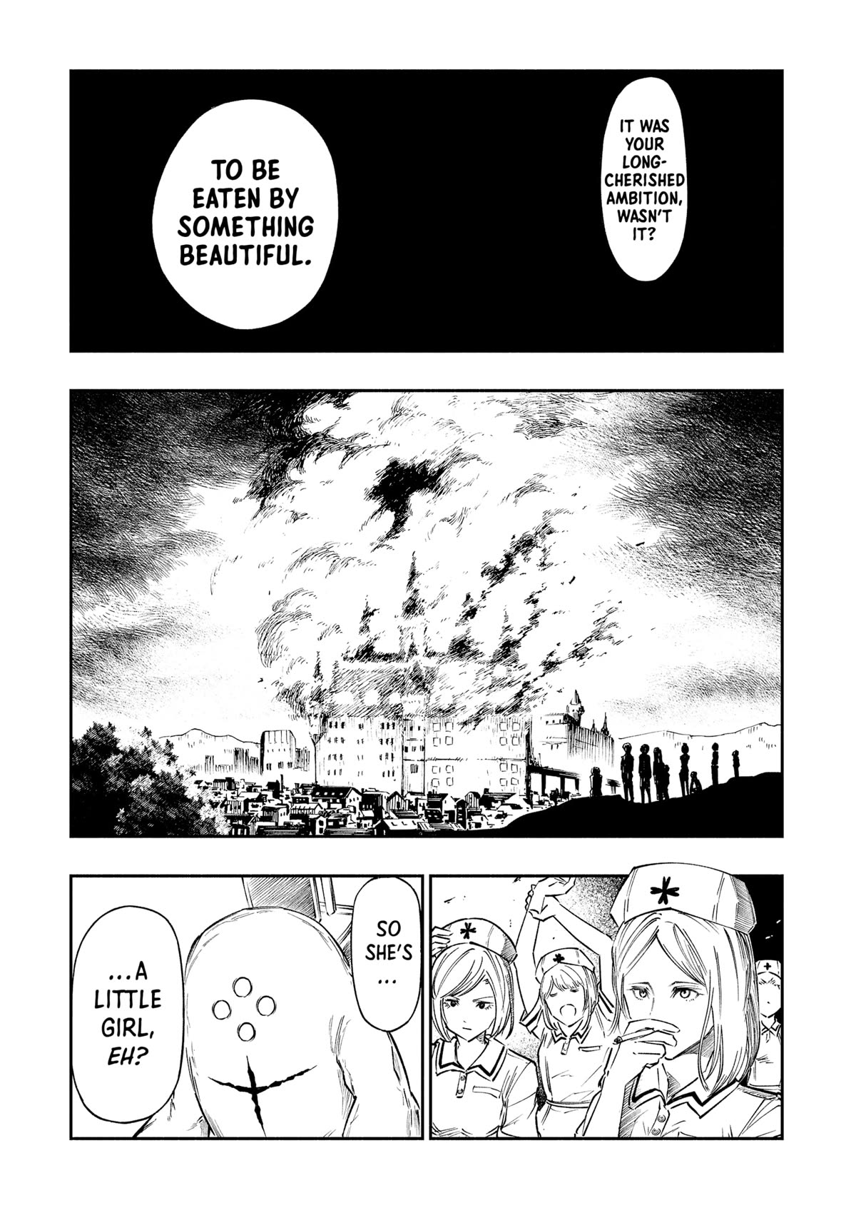 The Dark Doctor Ikuru chapter 6 page 27