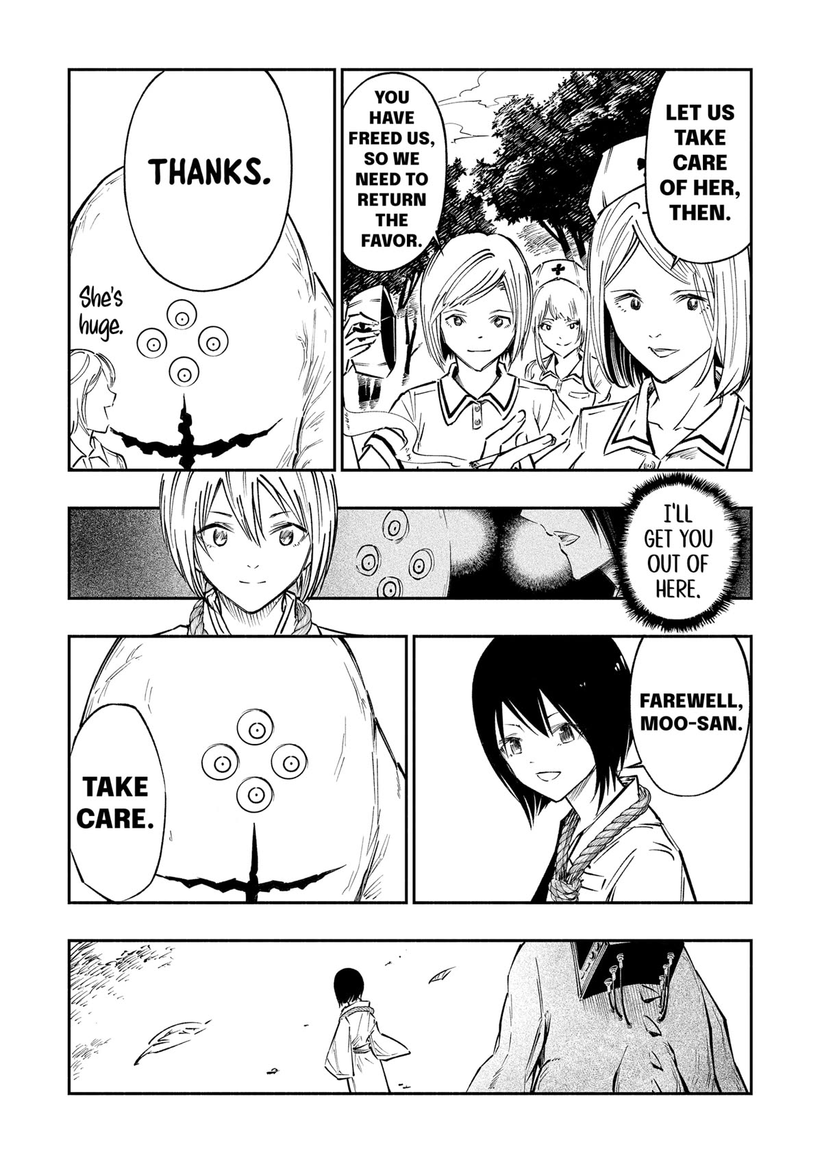 The Dark Doctor Ikuru chapter 6 page 28