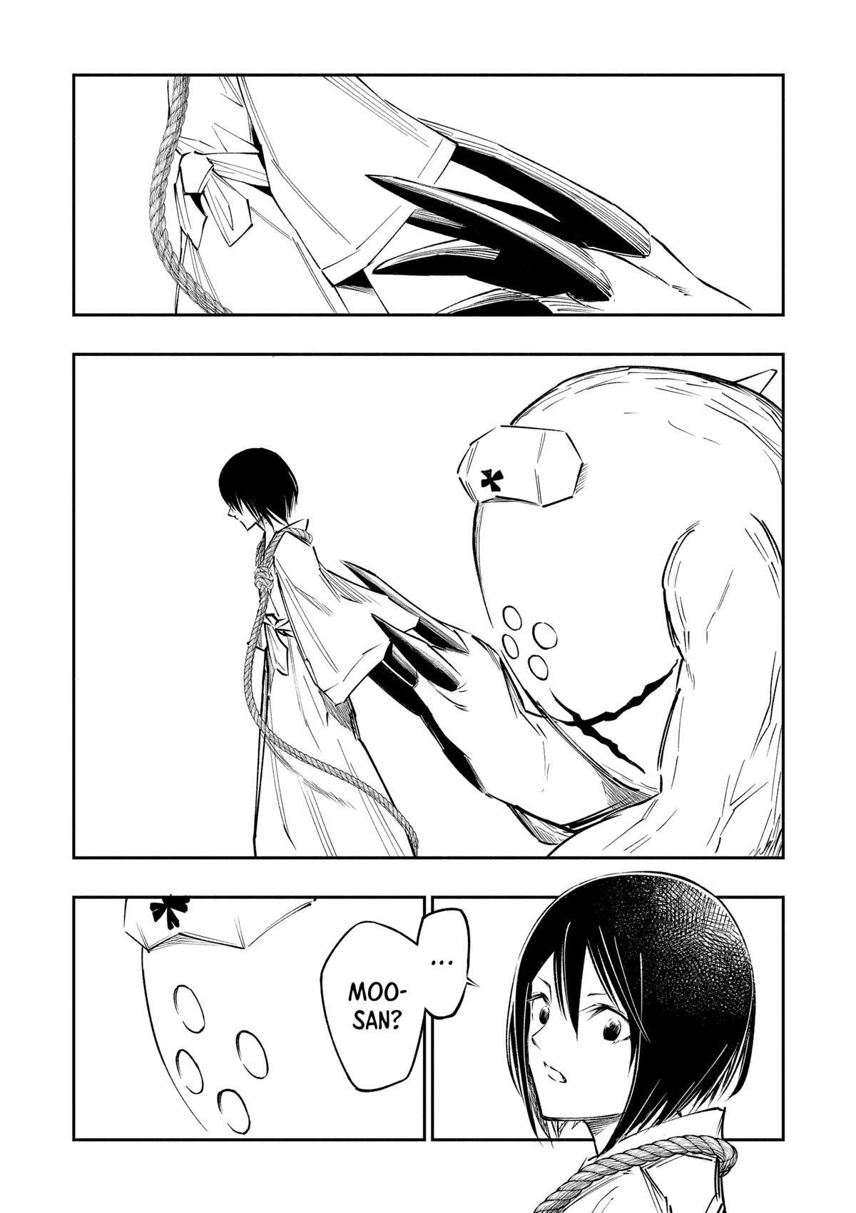 The Dark Doctor Ikuru chapter 6 page 29