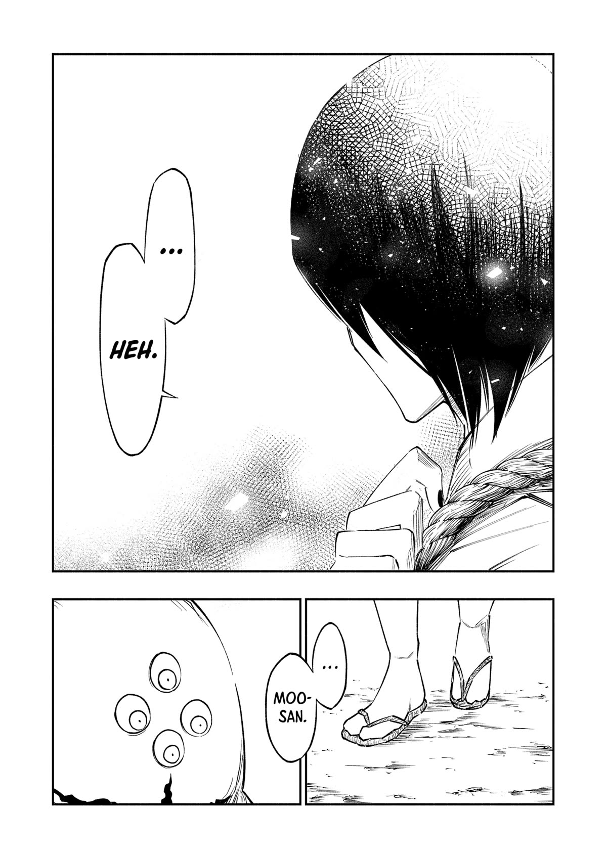 The Dark Doctor Ikuru chapter 6 page 31