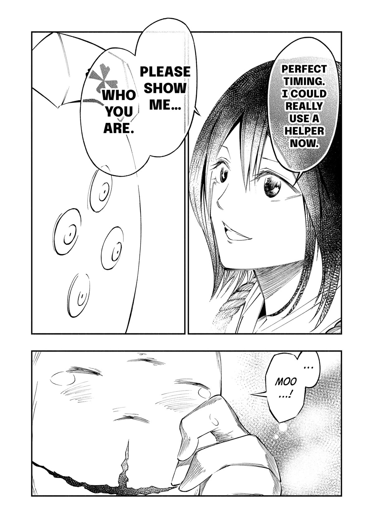 The Dark Doctor Ikuru chapter 6 page 32