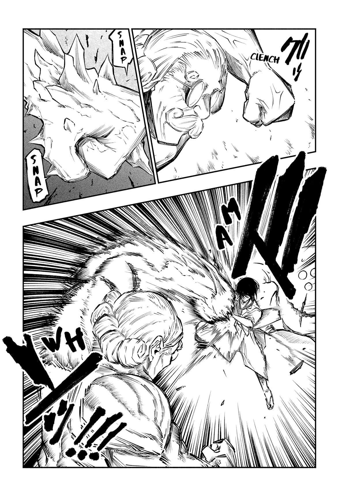 The Dark Doctor Ikuru chapter 6 page 5