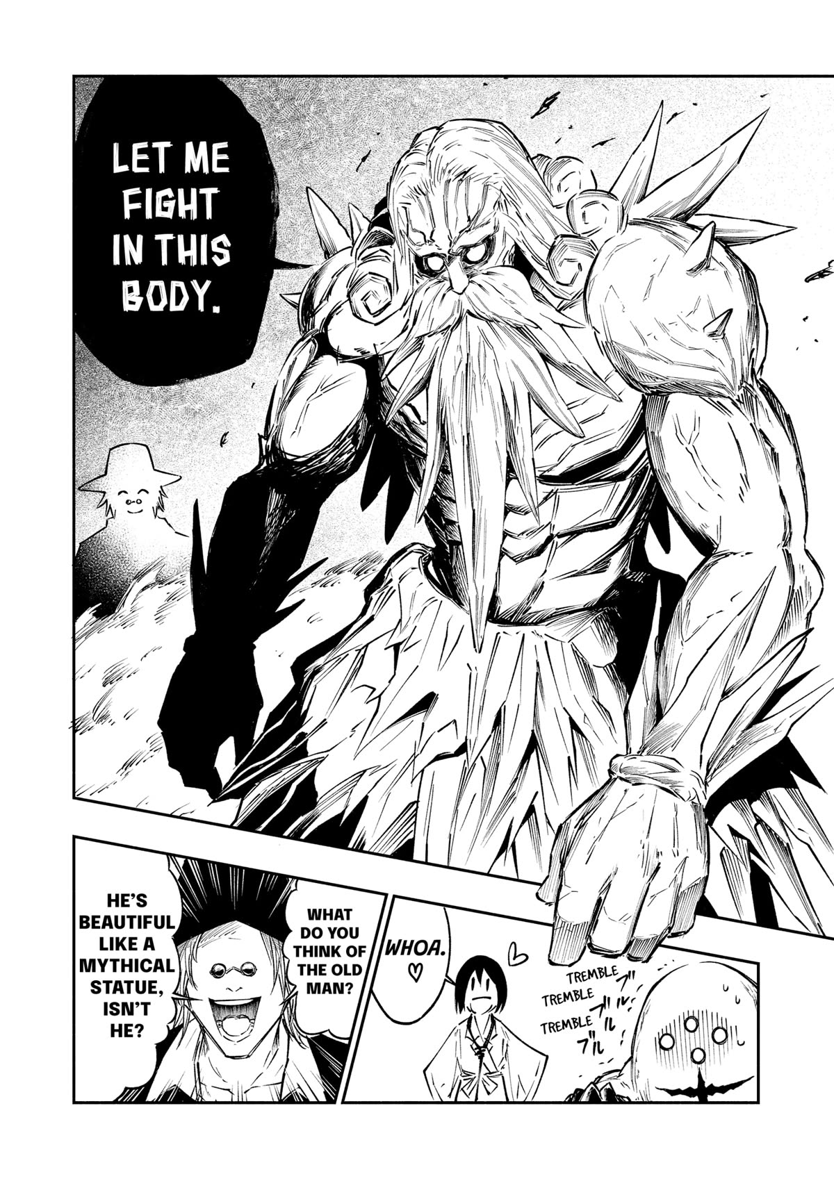 The Dark Doctor Ikuru chapter 6 page 9