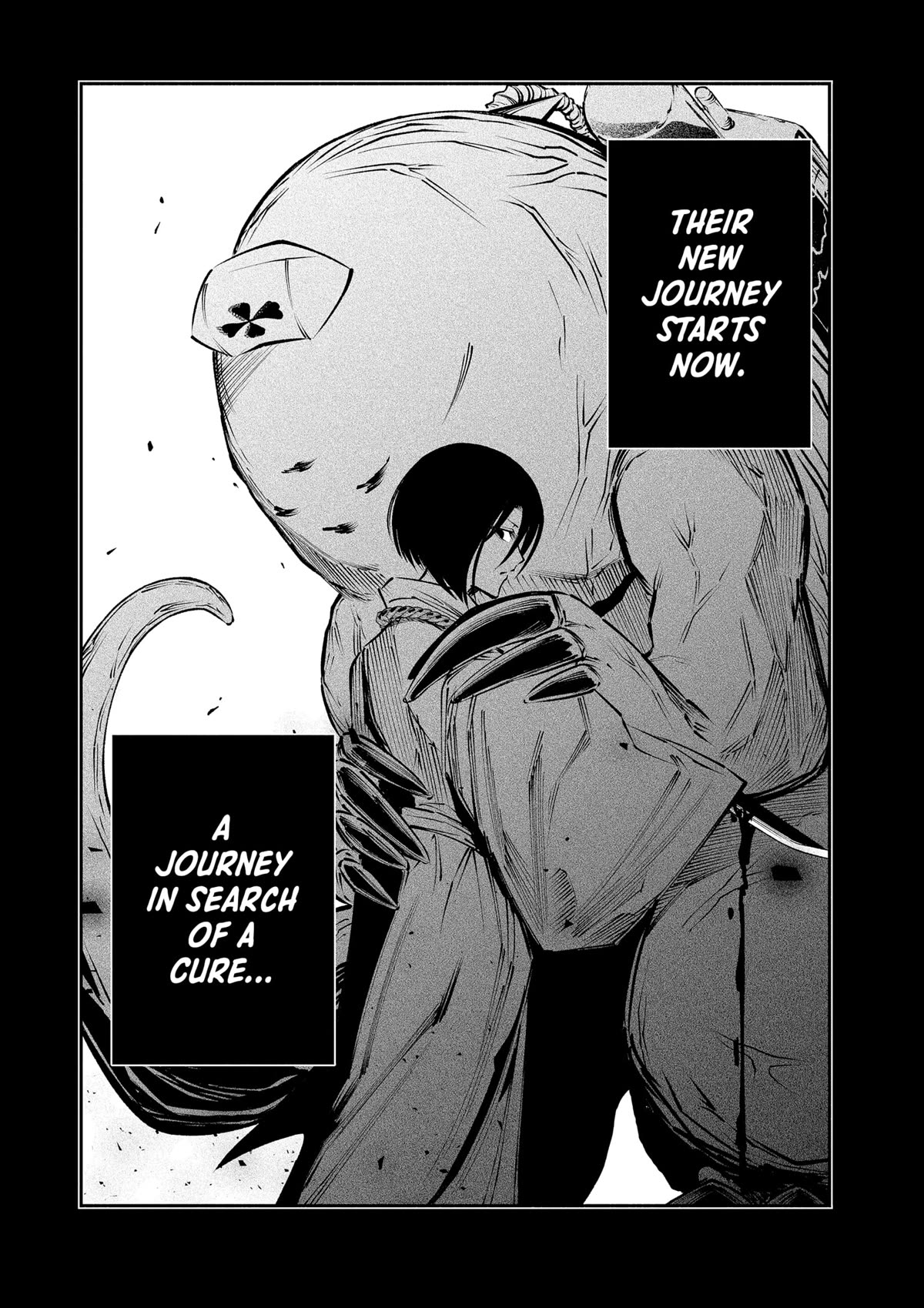 The Dark Doctor Ikuru chapter 7 page 2