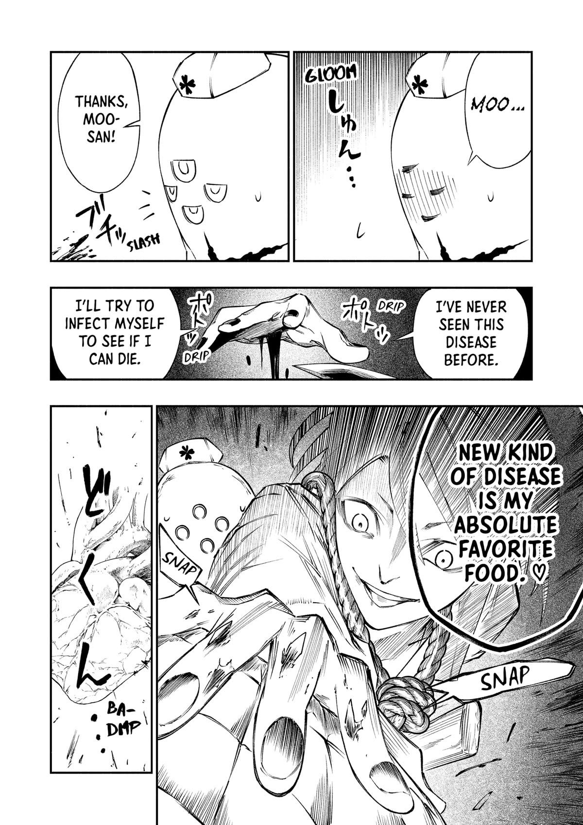 The Dark Doctor Ikuru chapter 7 page 21