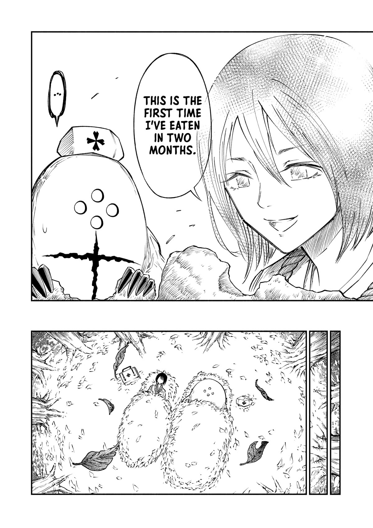 The Dark Doctor Ikuru chapter 7 page 24