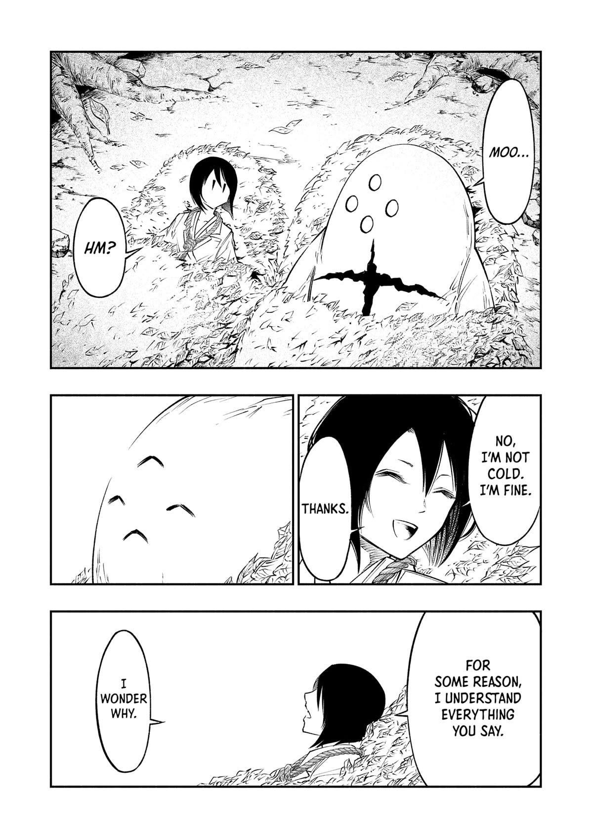 The Dark Doctor Ikuru chapter 7 page 25