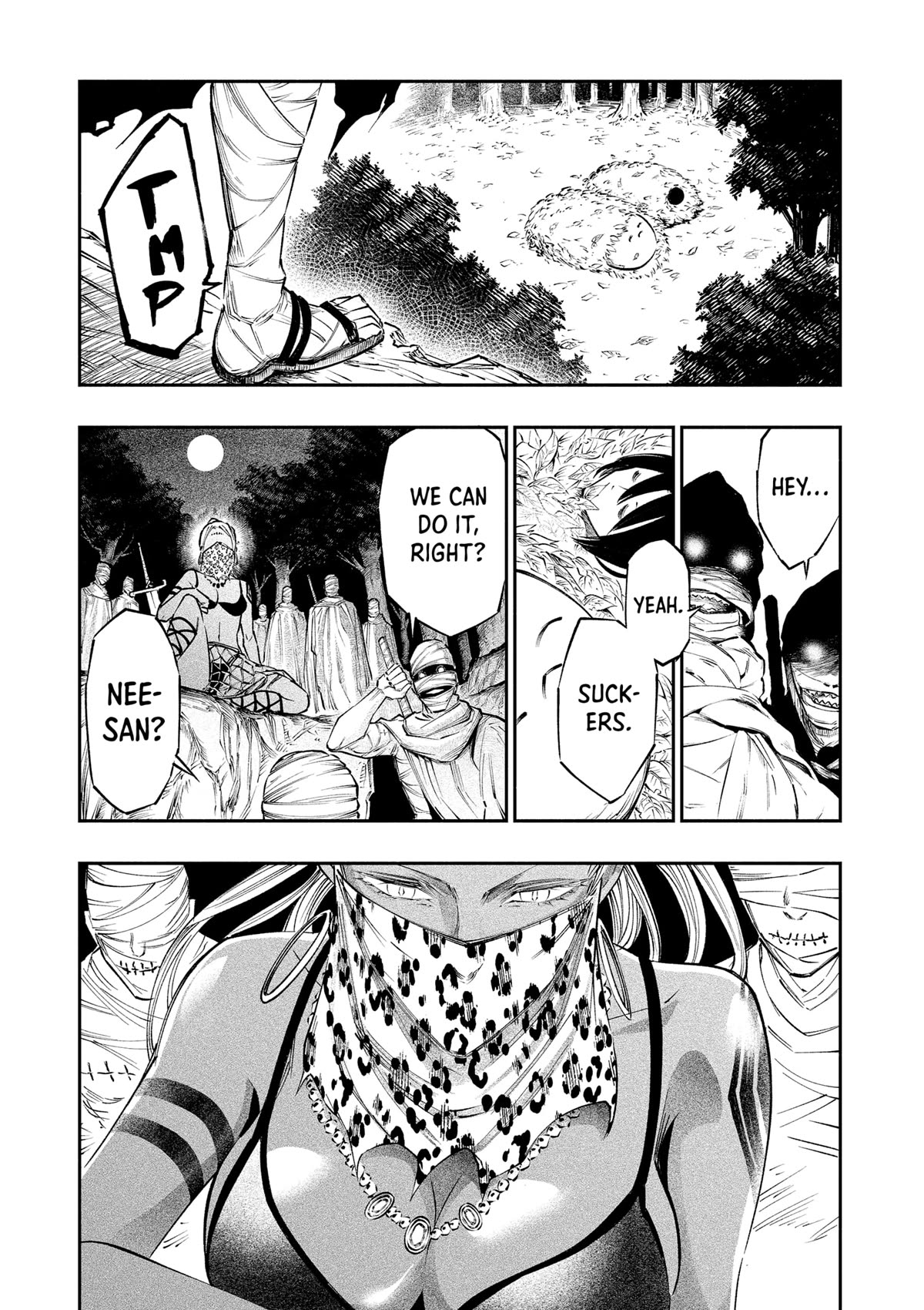 The Dark Doctor Ikuru chapter 7 page 28