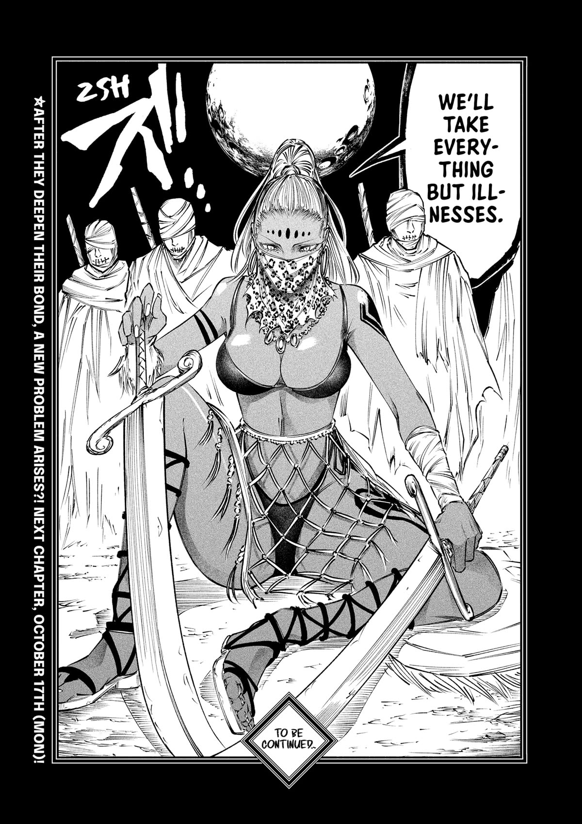 The Dark Doctor Ikuru chapter 7 page 29