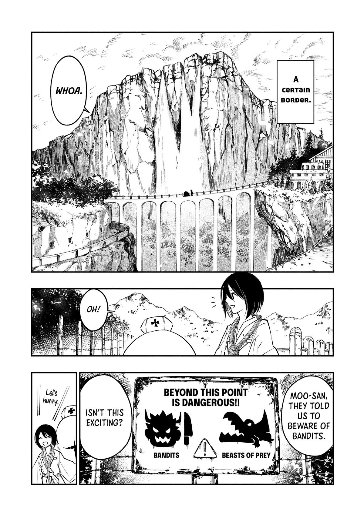 The Dark Doctor Ikuru chapter 7 page 3