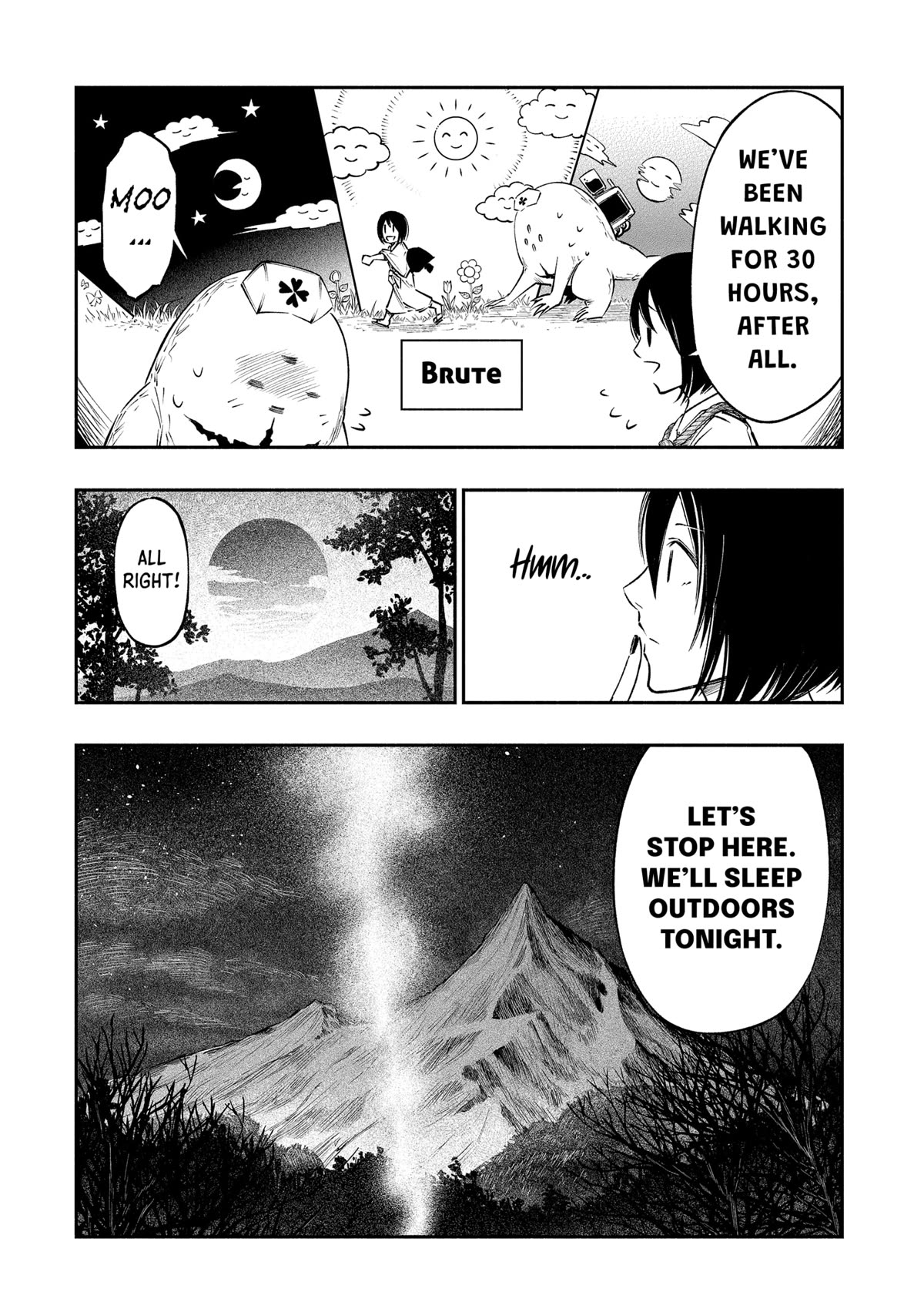 The Dark Doctor Ikuru chapter 7 page 6