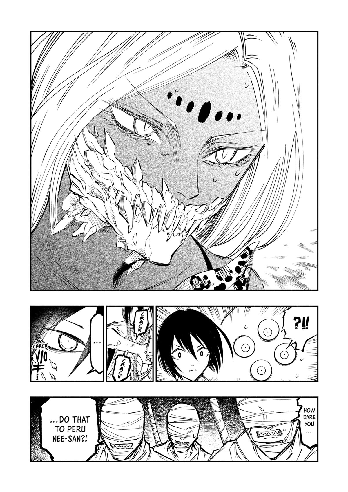 The Dark Doctor Ikuru chapter 8 page 16