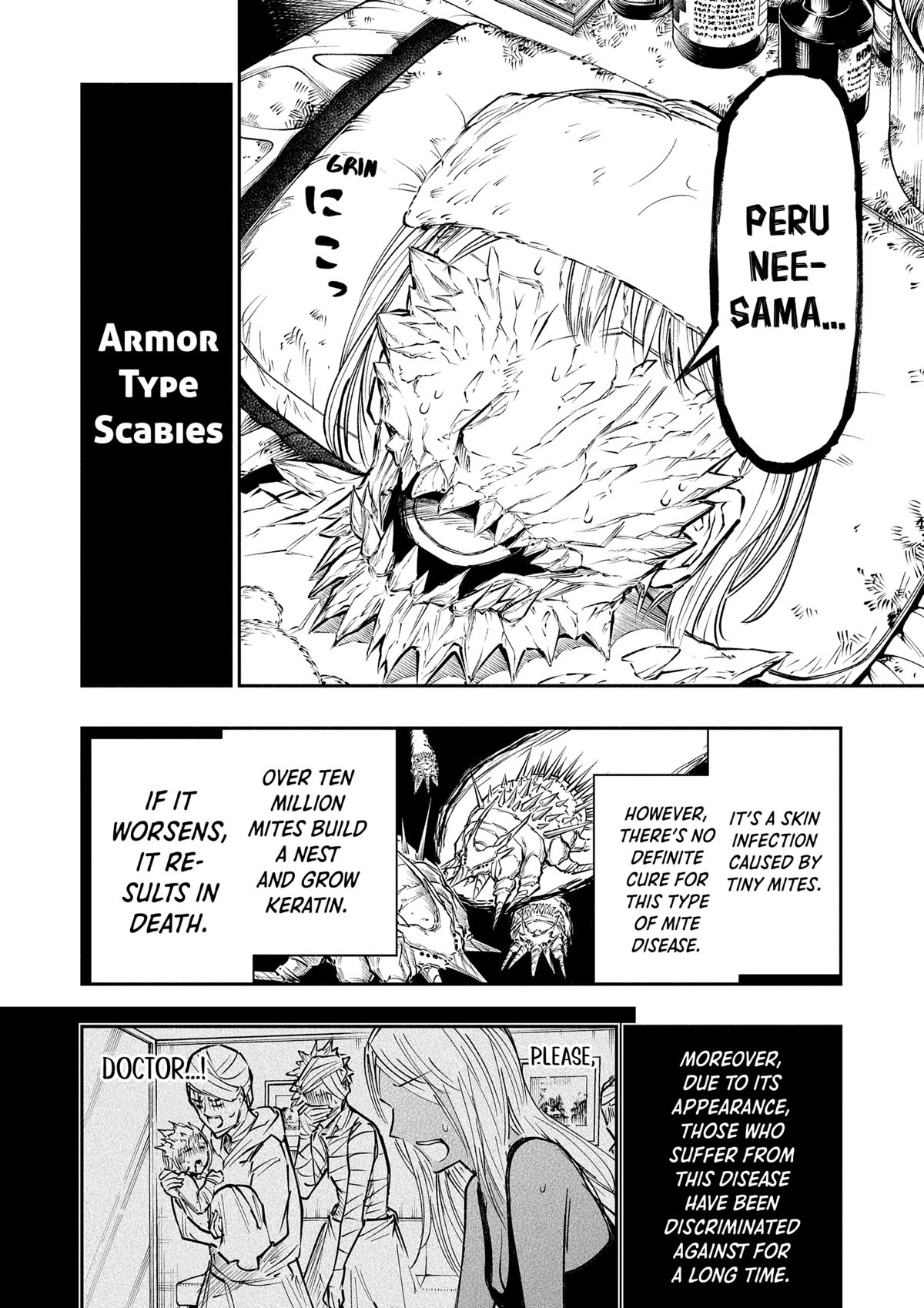 The Dark Doctor Ikuru chapter 8 page 20