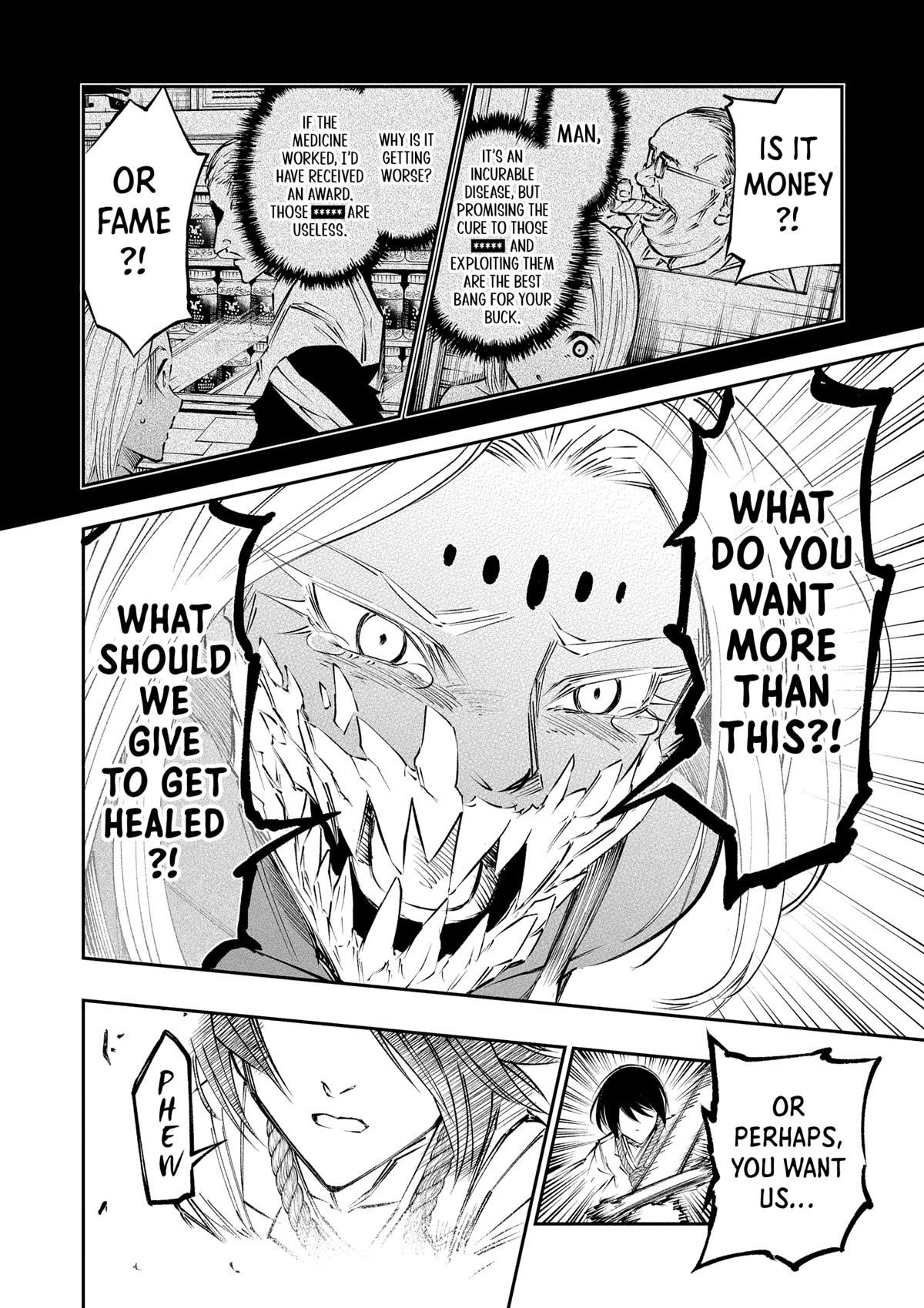 The Dark Doctor Ikuru chapter 8 page 24